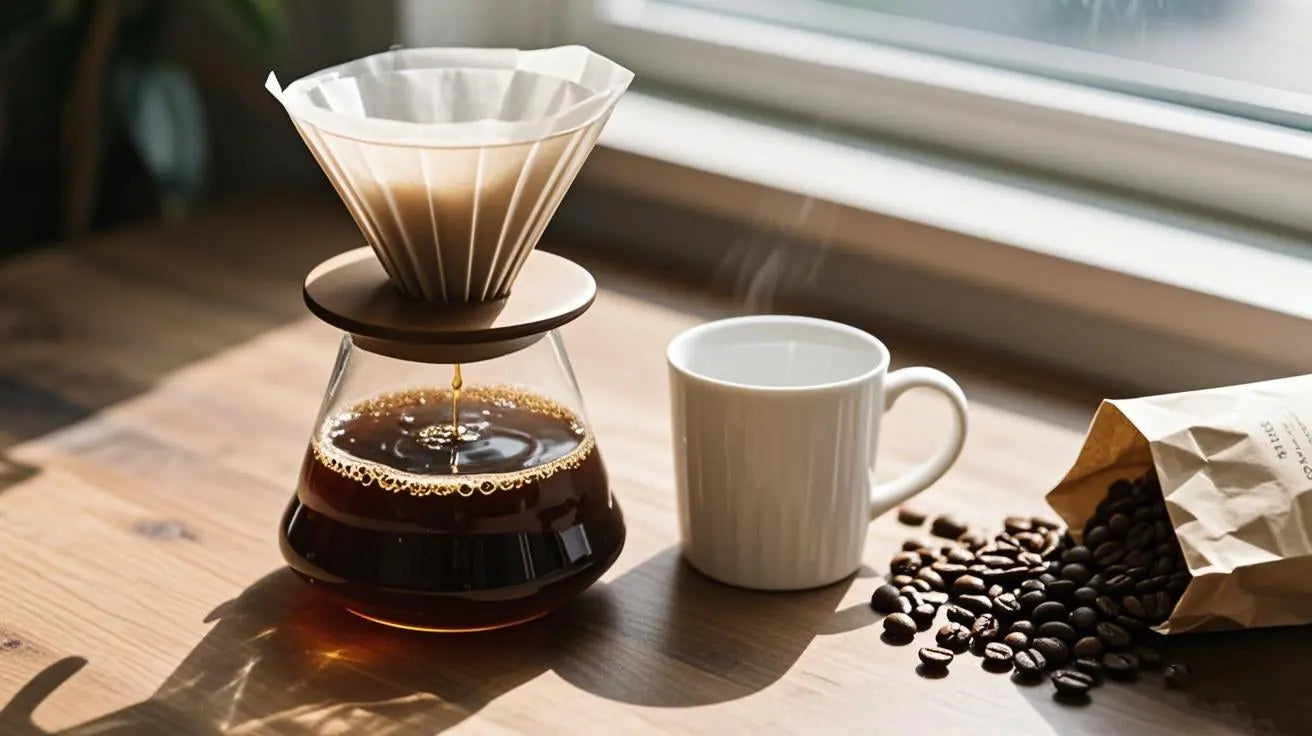 Coffee-Bean-Flavor-Guide-Discover-Your-Signature-Coffee-Taste BOOKOO | Design-Tech Coffee Tools