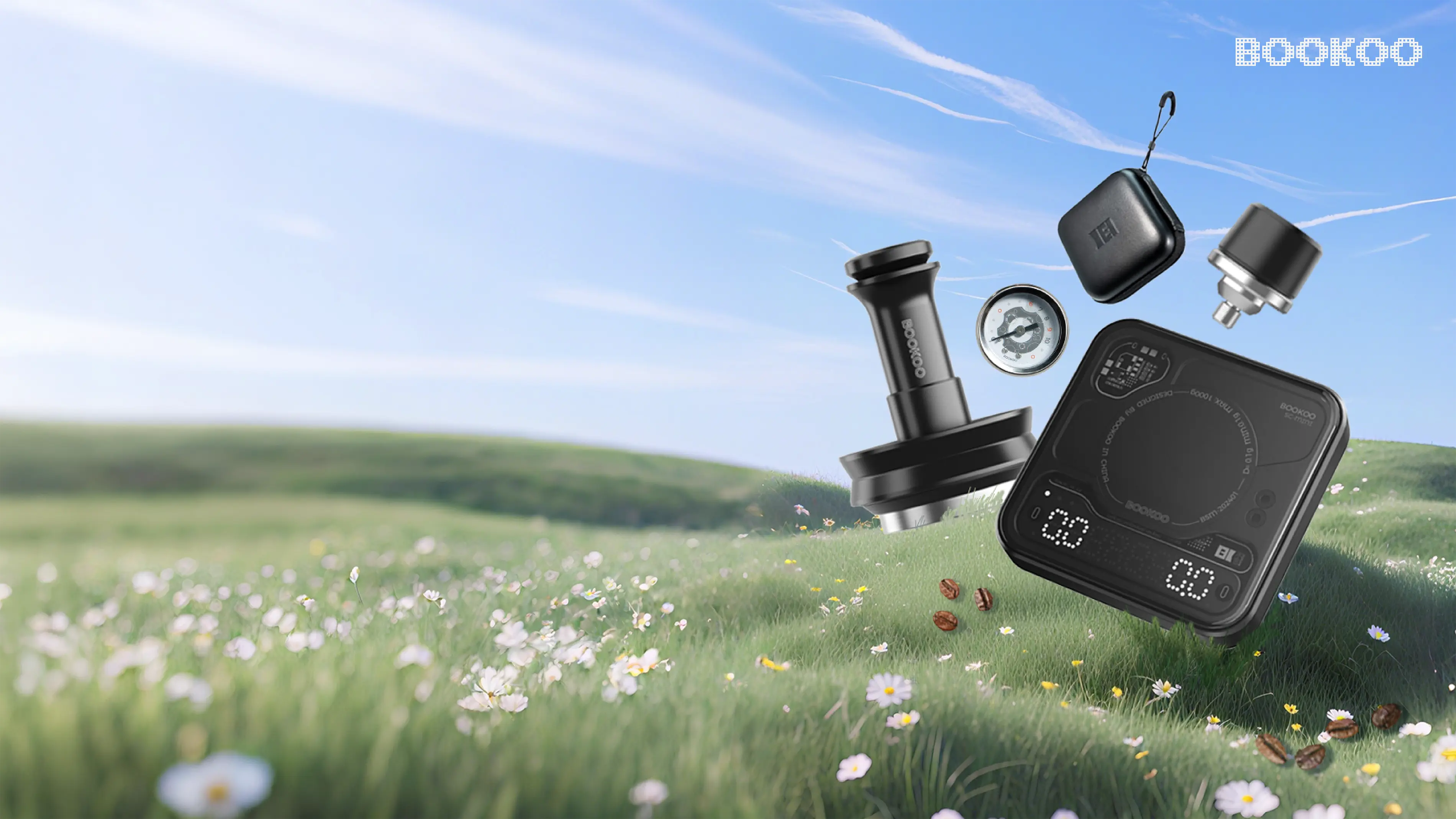 Celebrating-BOOKOO-s-Second-Anniversary-With-great-difficulty-but-we-have-never-stopped-moving-forward. BOOKOO | Design-Tech Coffee Tools