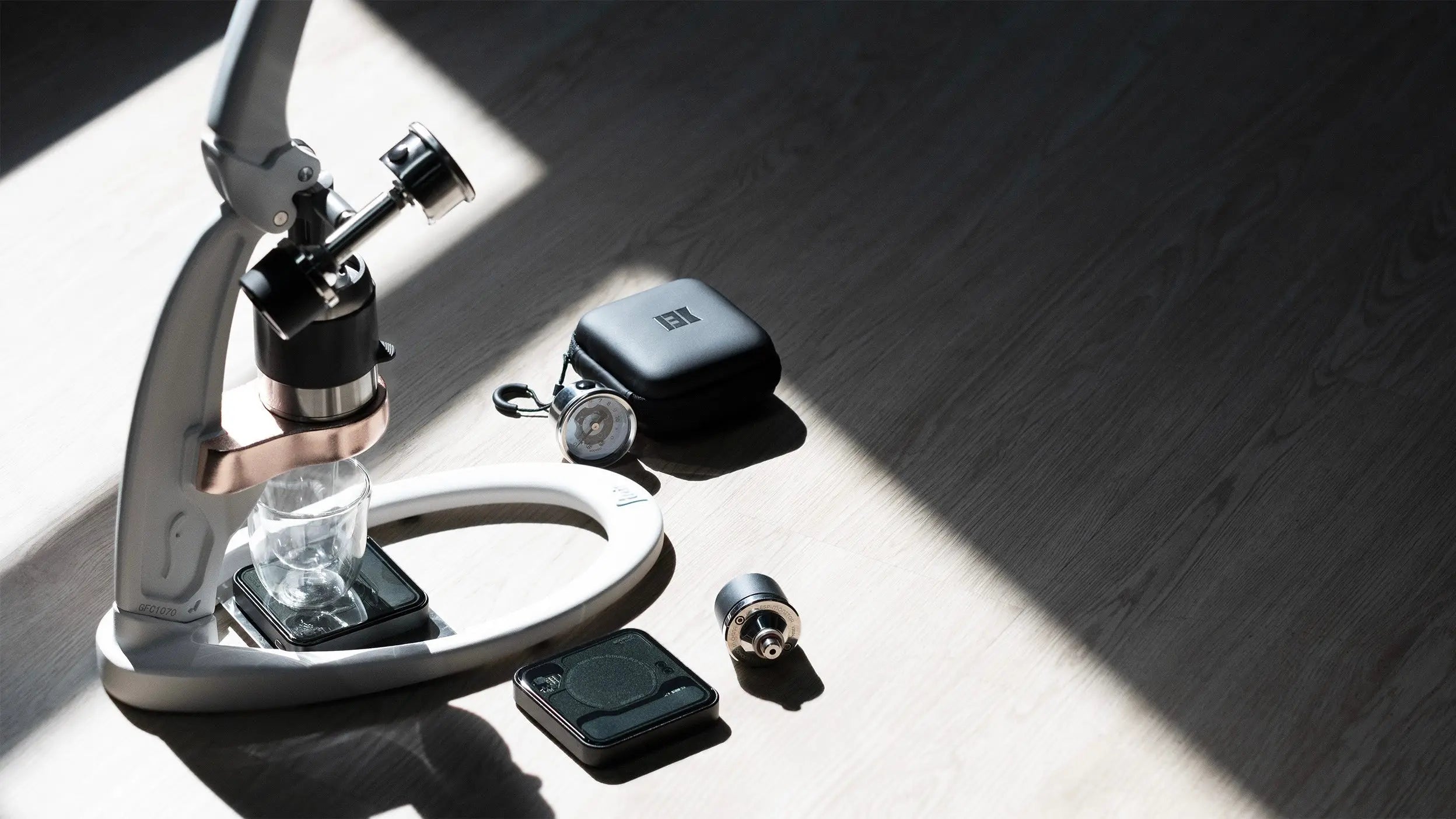 How-to-Choose-the-Right-Espresso-Monitor-Pressure-Sensor-Kit-for-Your-Espresso-Machine BOOKOO | Design-Tech Coffee Tools