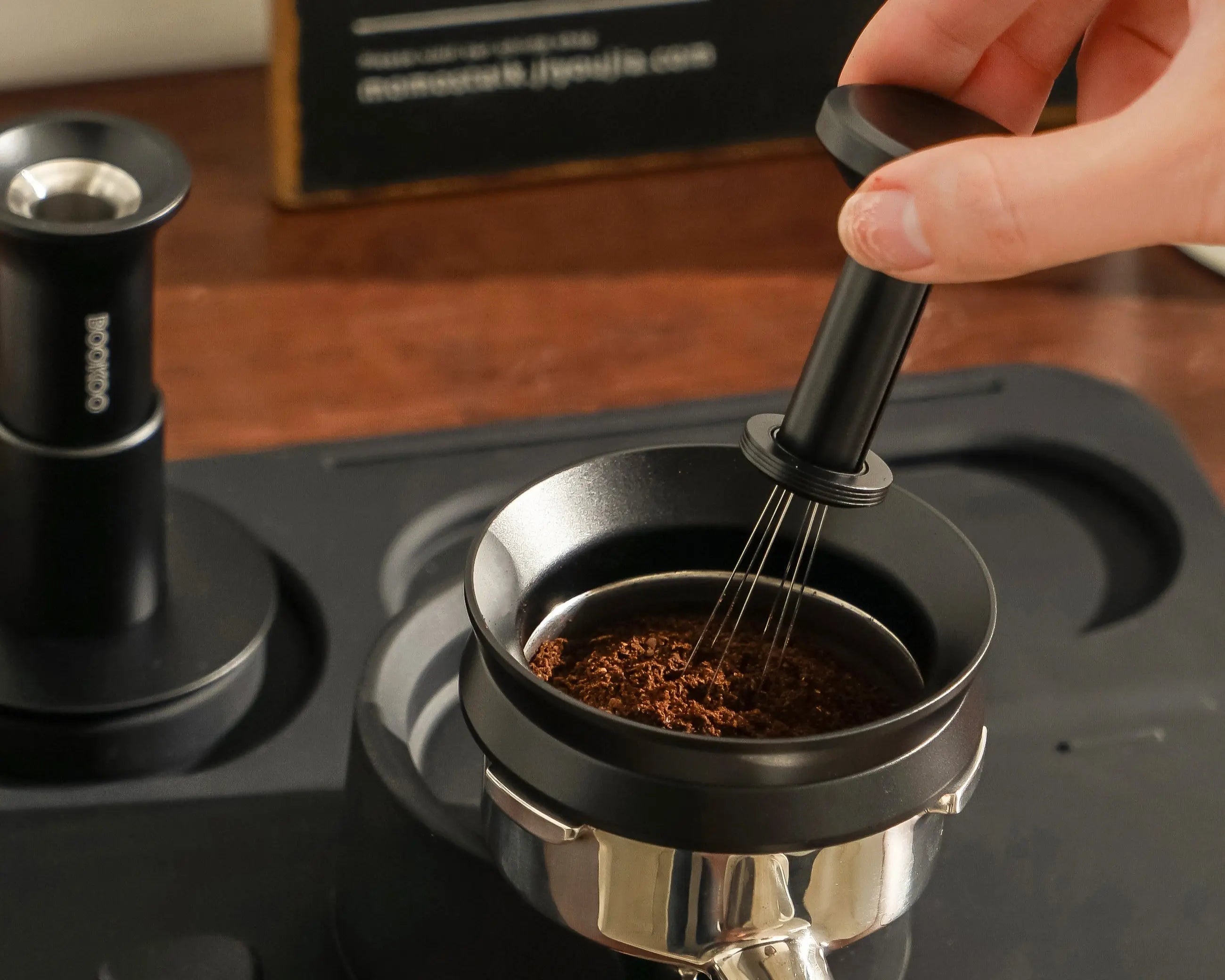 How-Much-Caffeine-Is-in-Your-Coffee BOOKOO | Design-Tech Coffee Tools