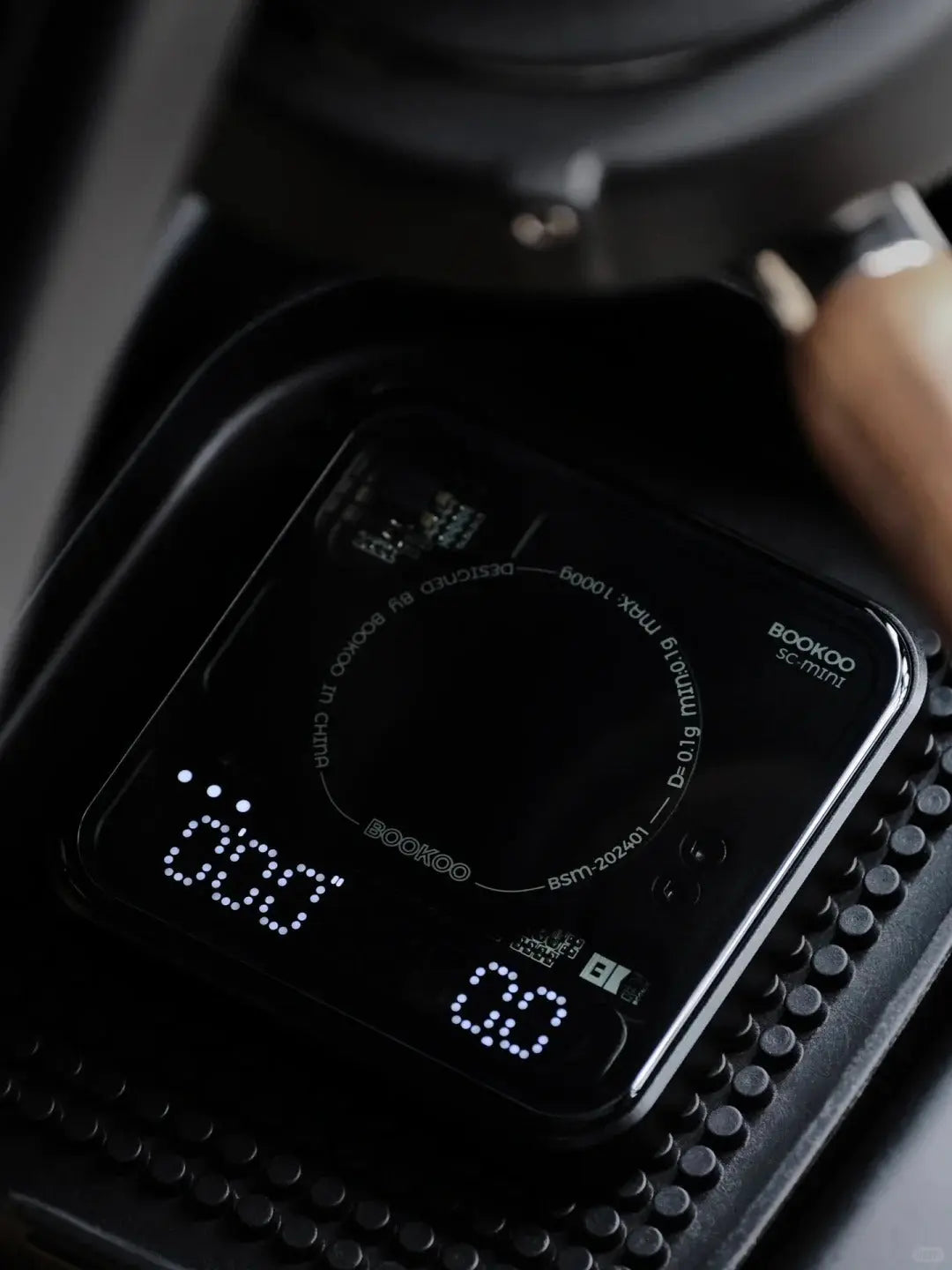 Bookoo-Themis-Mini-Scale-Upgrade-Your-Coffee-Experience BOOKOO | Design-Tech Coffee Tools