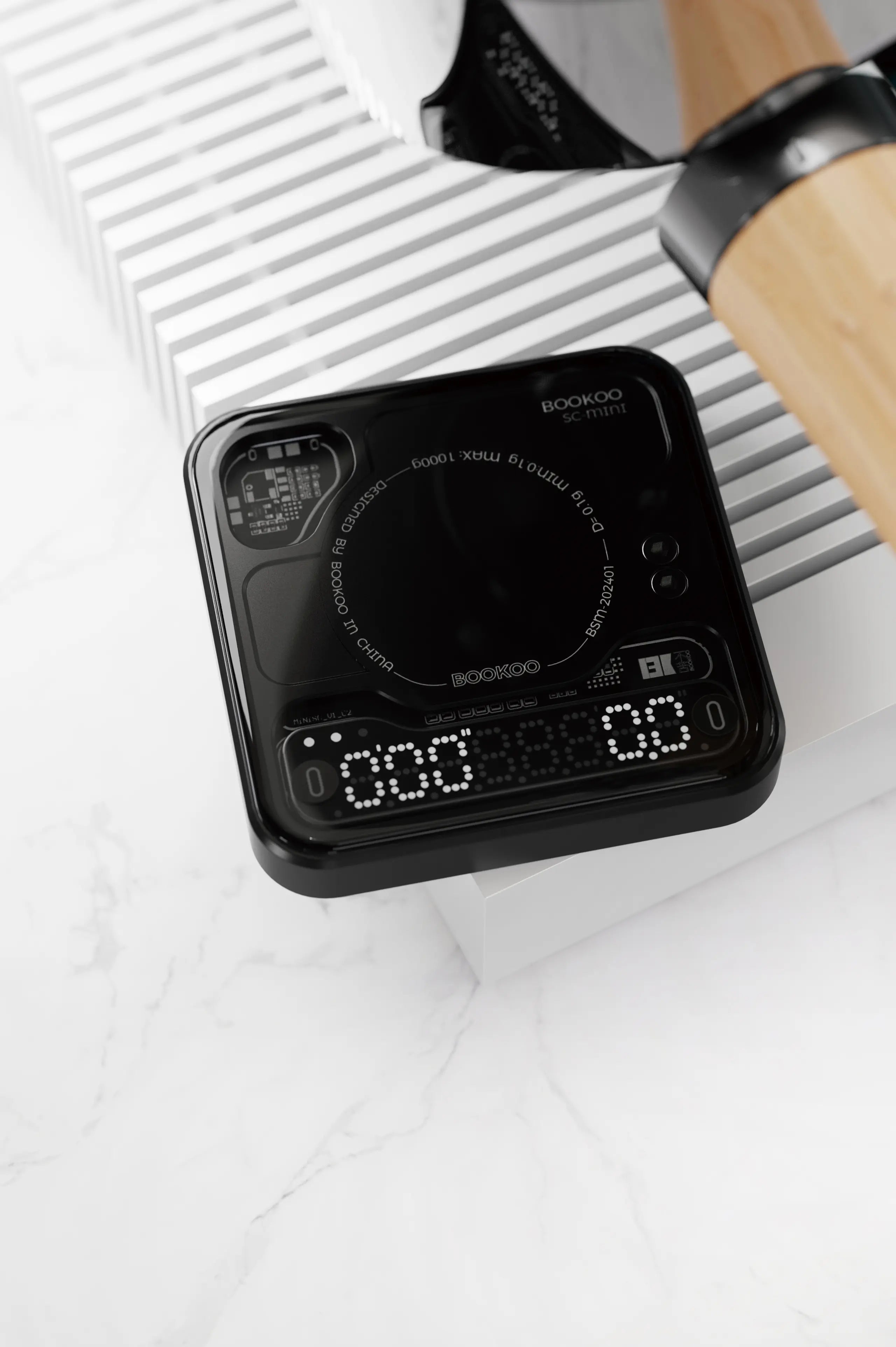 BOOKOO-Themis-Mini-Scale-User-Manual BOOKOO | Design-Tech Coffee Tools