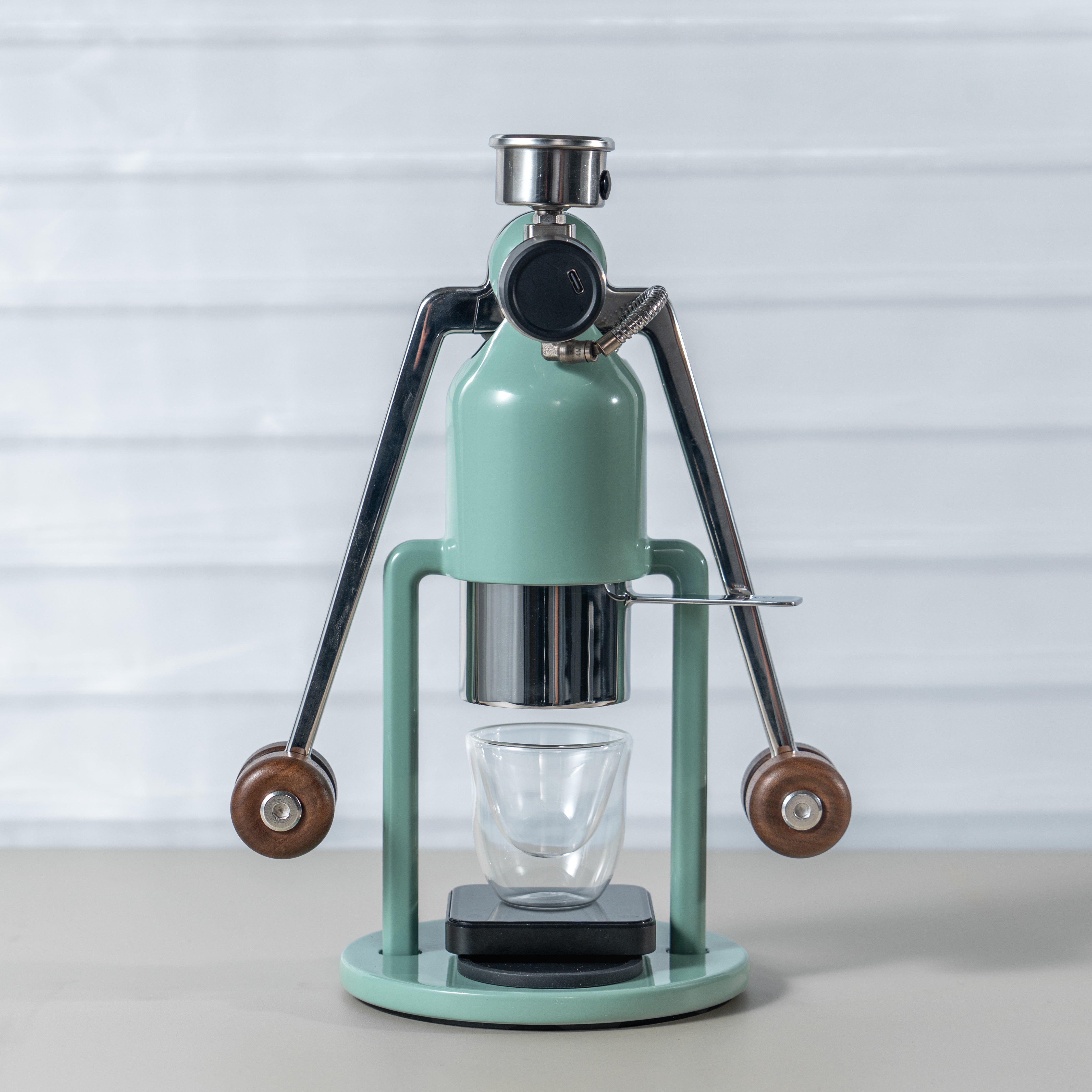 Cafelat Robot Tee & Gauge BOOKOO