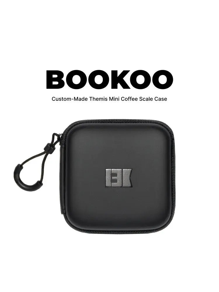 BooKoo Themis Mini Coffee Scale Case - BOOKOO | Design-Tech Coffee Tools