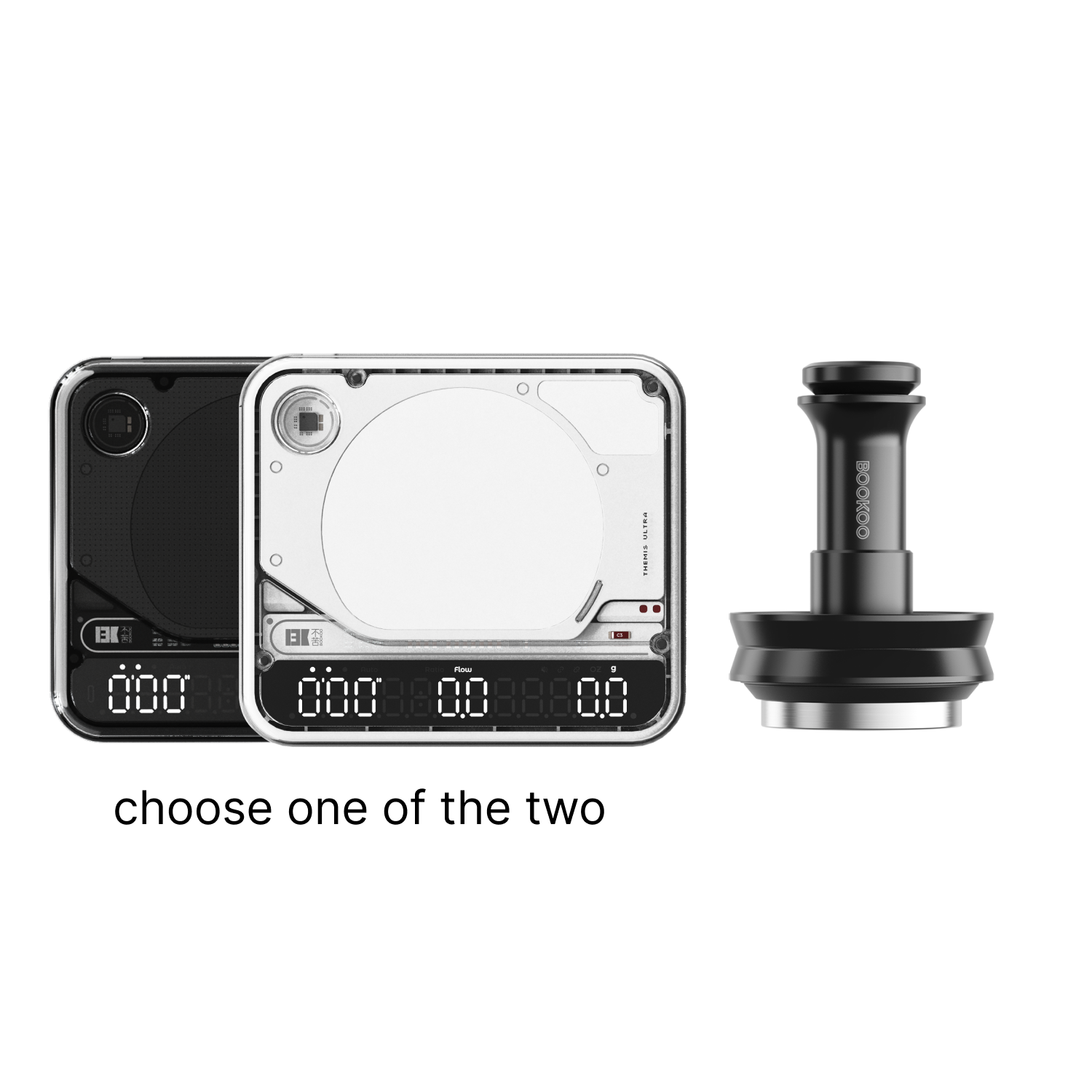 BOOKOO Themis Ultra Coffee Scale BOOKOO