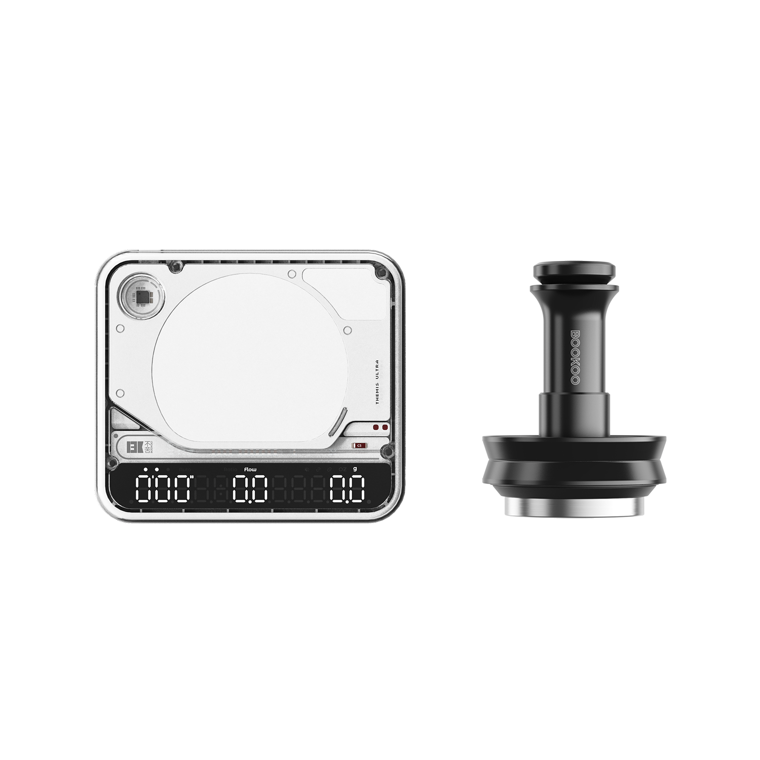 BOOKOO Themis Ultra Coffee Scale BOOKOO