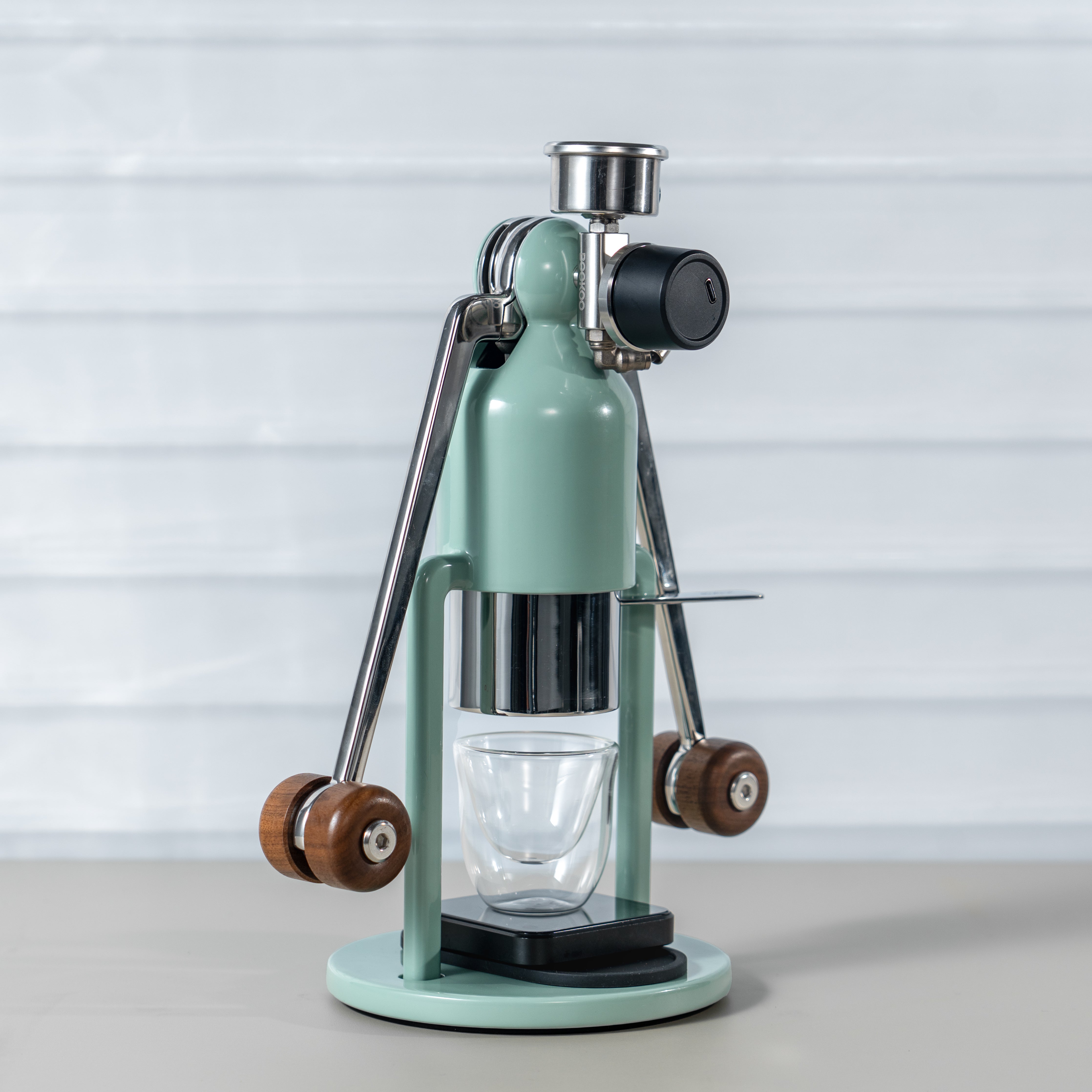 Cafelat Robot Tee & Gauge BOOKOO