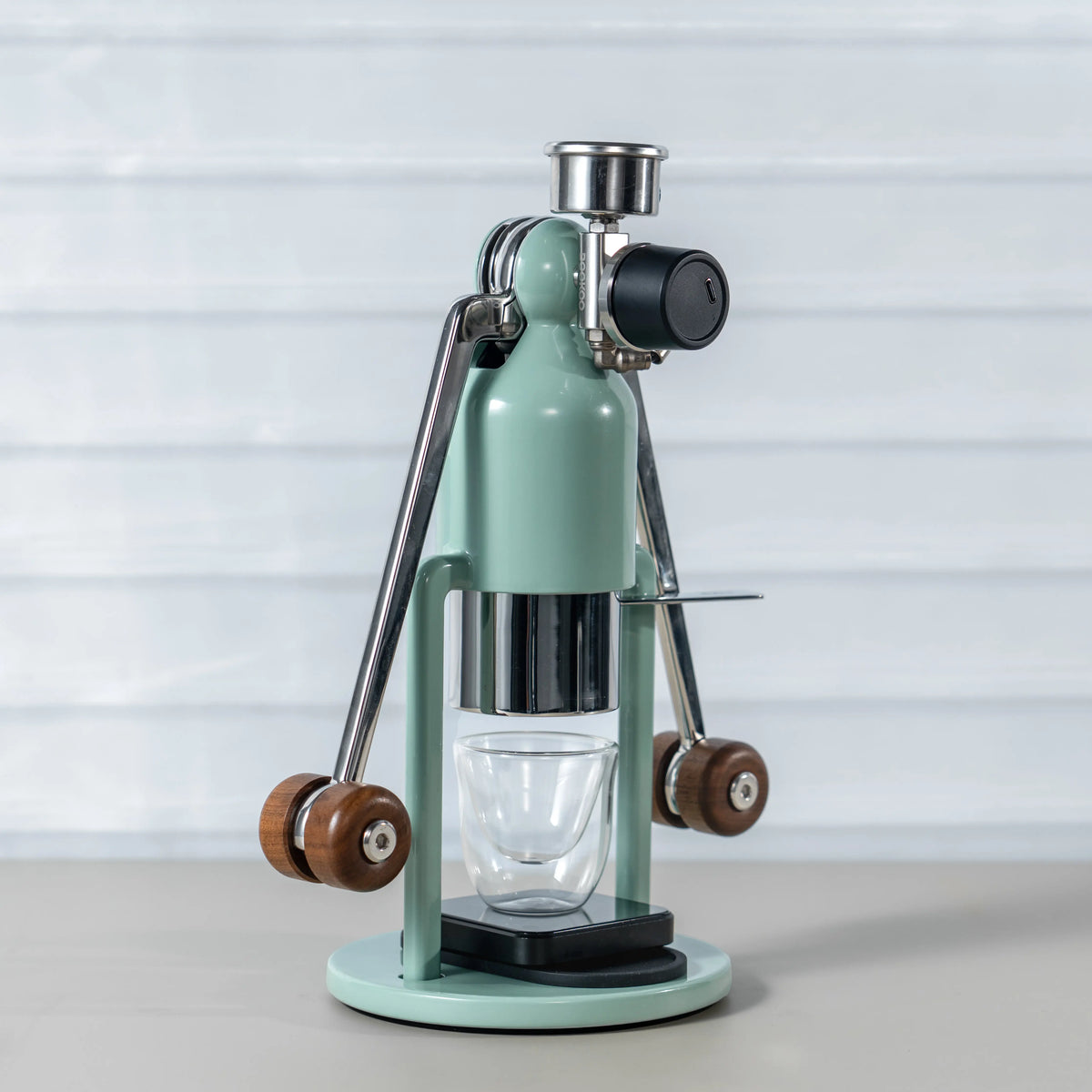 Cafelat Robot Tee & Gauge BOOKOO