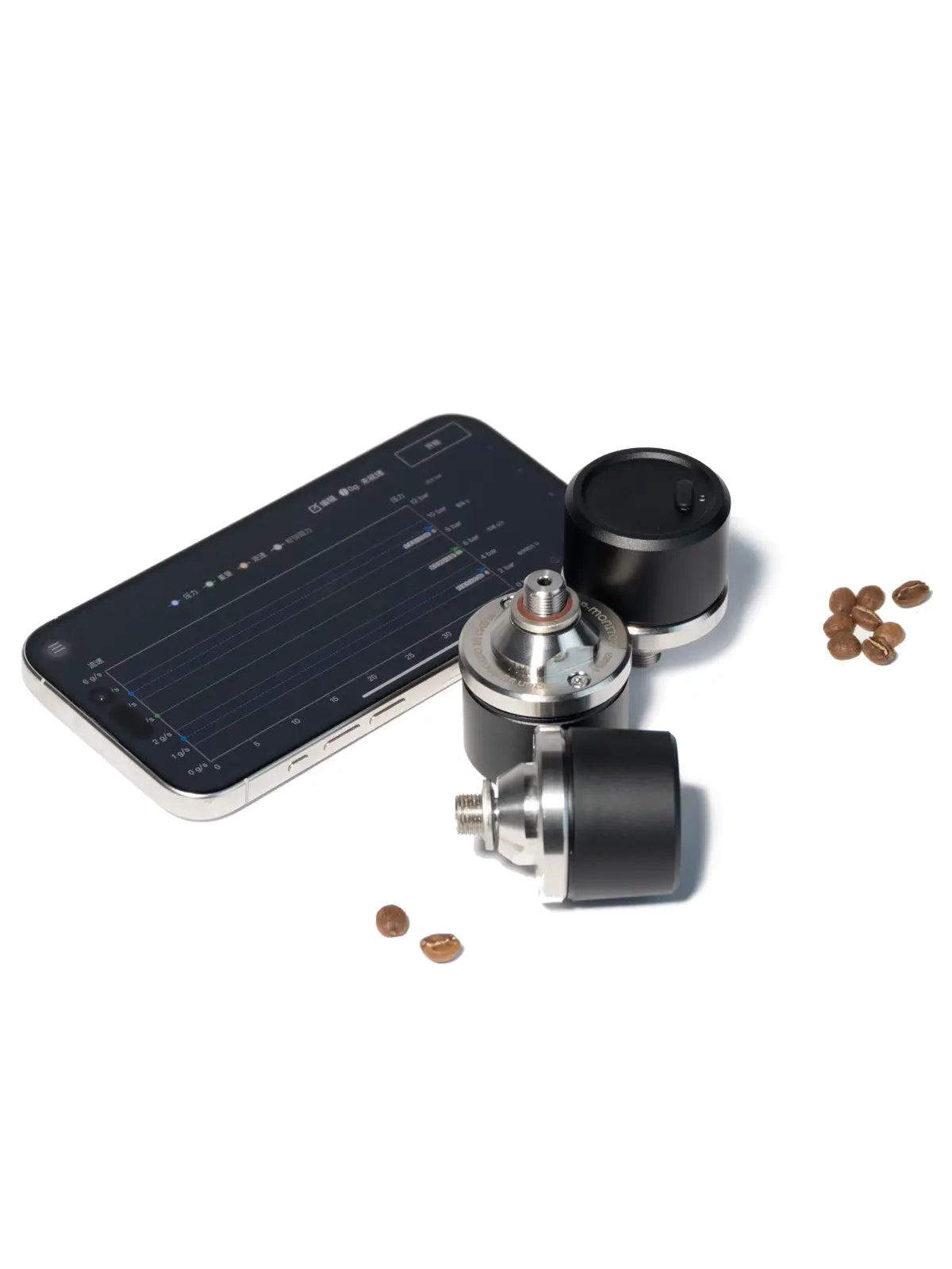 BOOKOO Espresso Monitor Pressure Sensor - BOOKOO | Design-Tech Coffee Tools