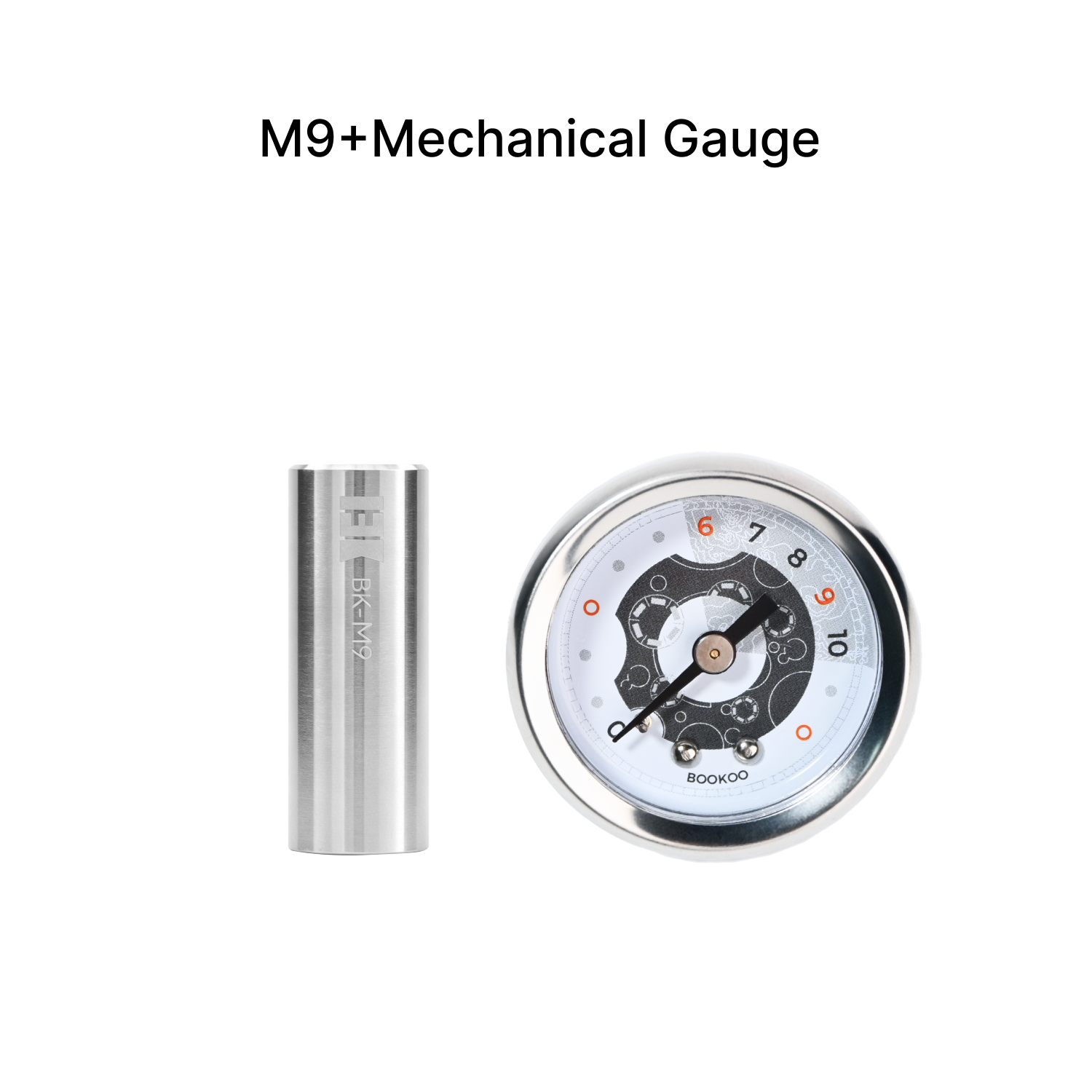 M9 Tee & Gauge(For Flair Pro2) BOOKOO
