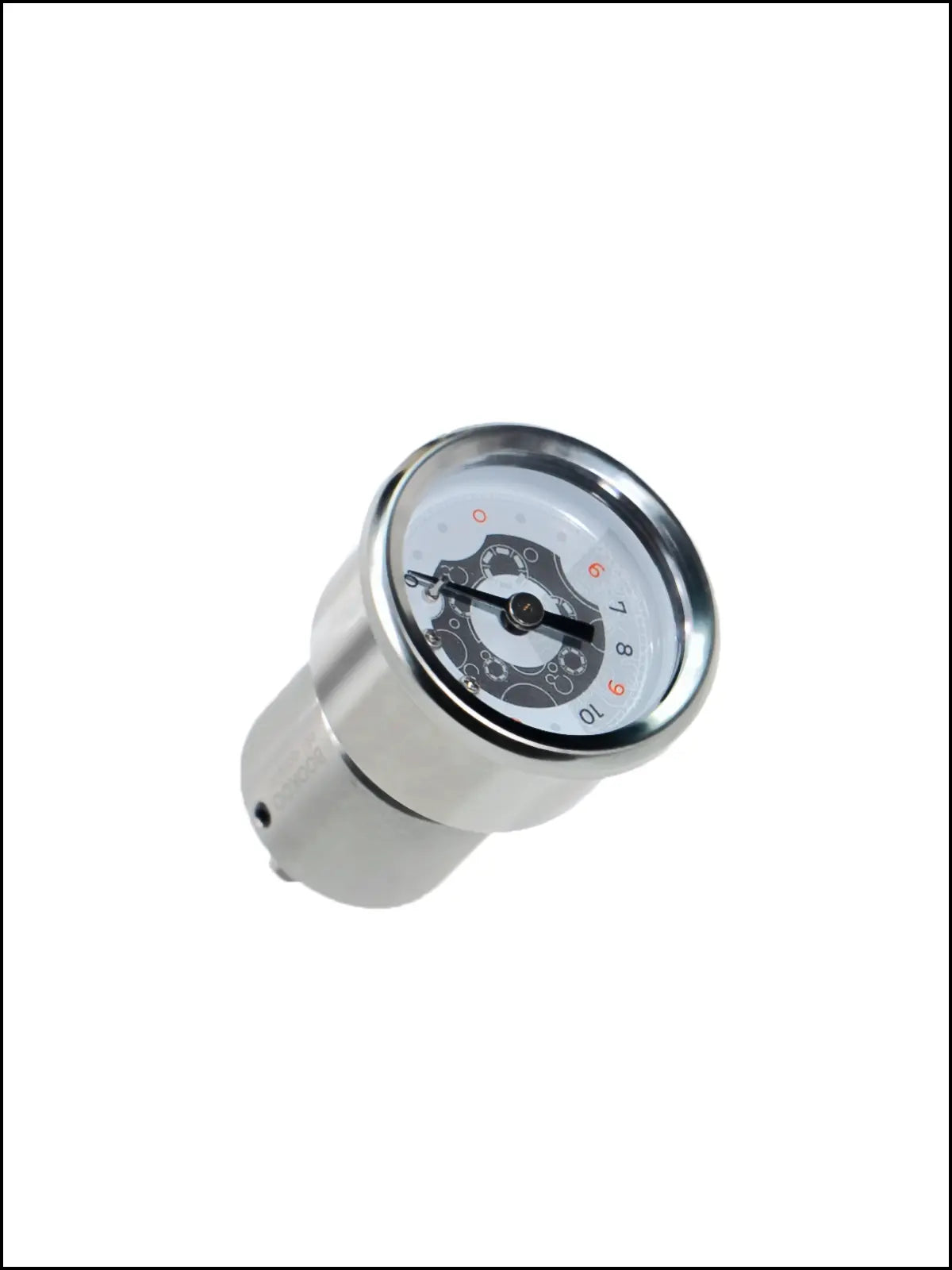 BOOKOO E61 Tee&Gauge With E61 group heads (M6 thread) - BOOKOO | Design-Tech Coffee Tools