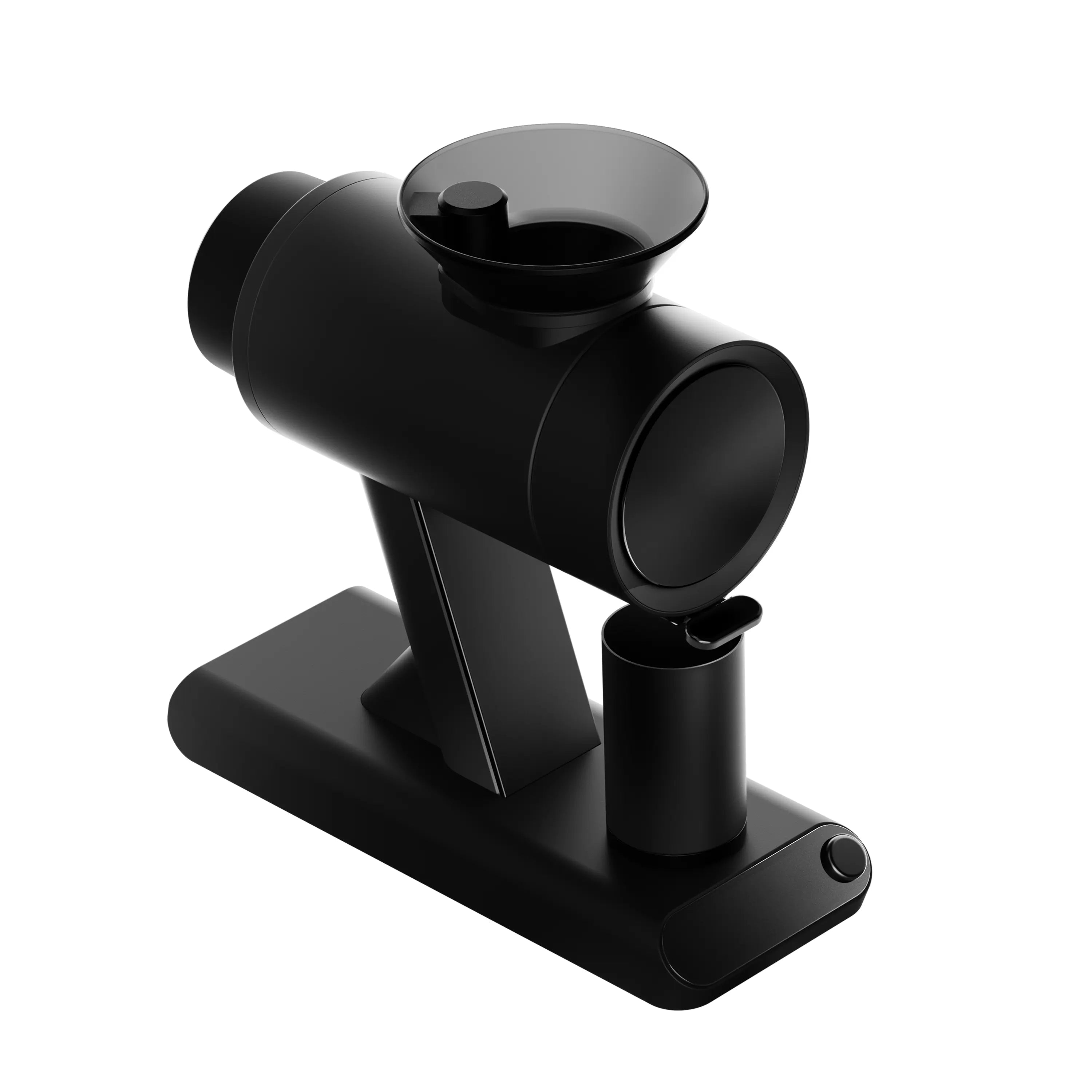 BOOKOO Motto80 Flat Burr Grinder BOOKOO | Design-Tech Coffee Tools