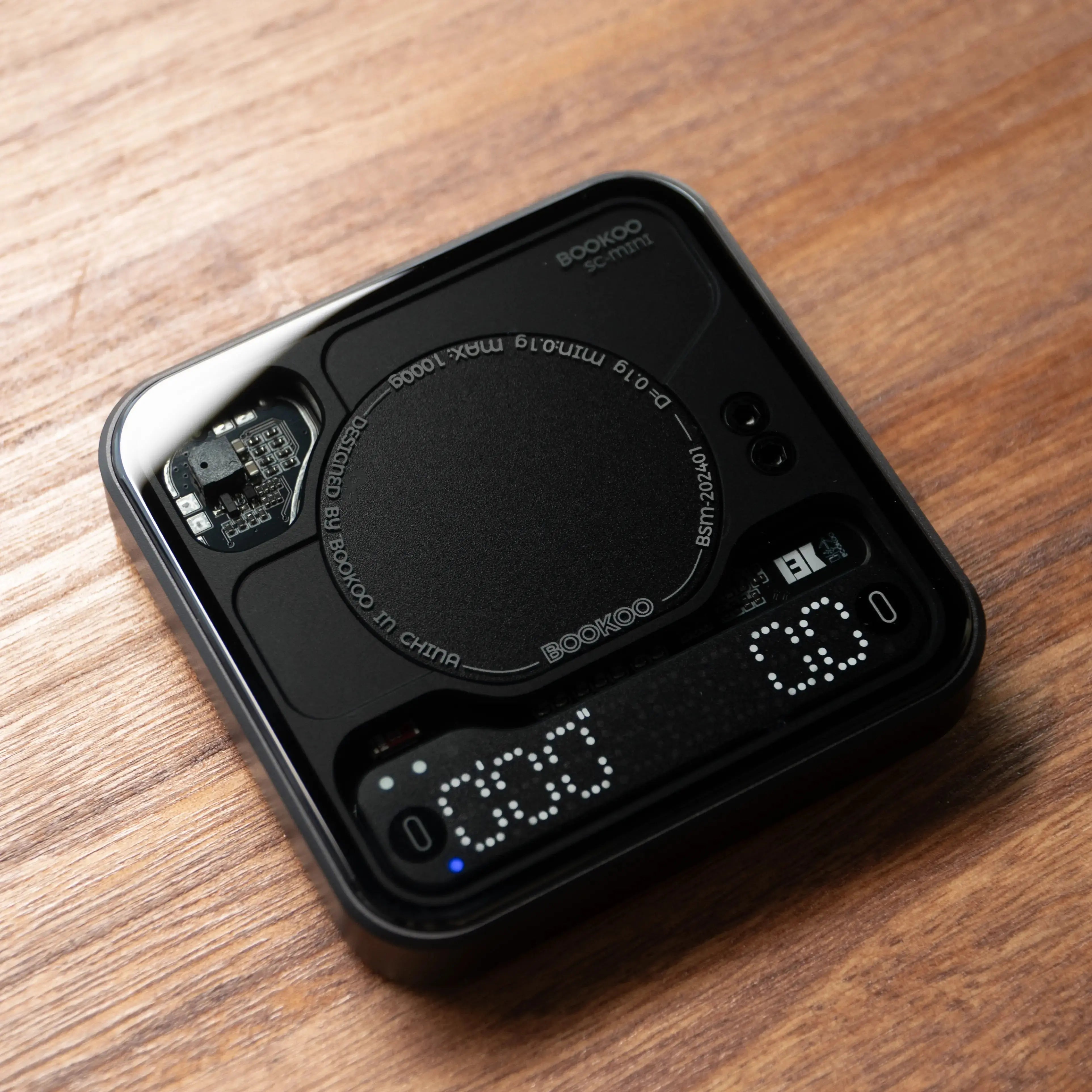 BOOKOO Themis mini coffee scale BOOKOO