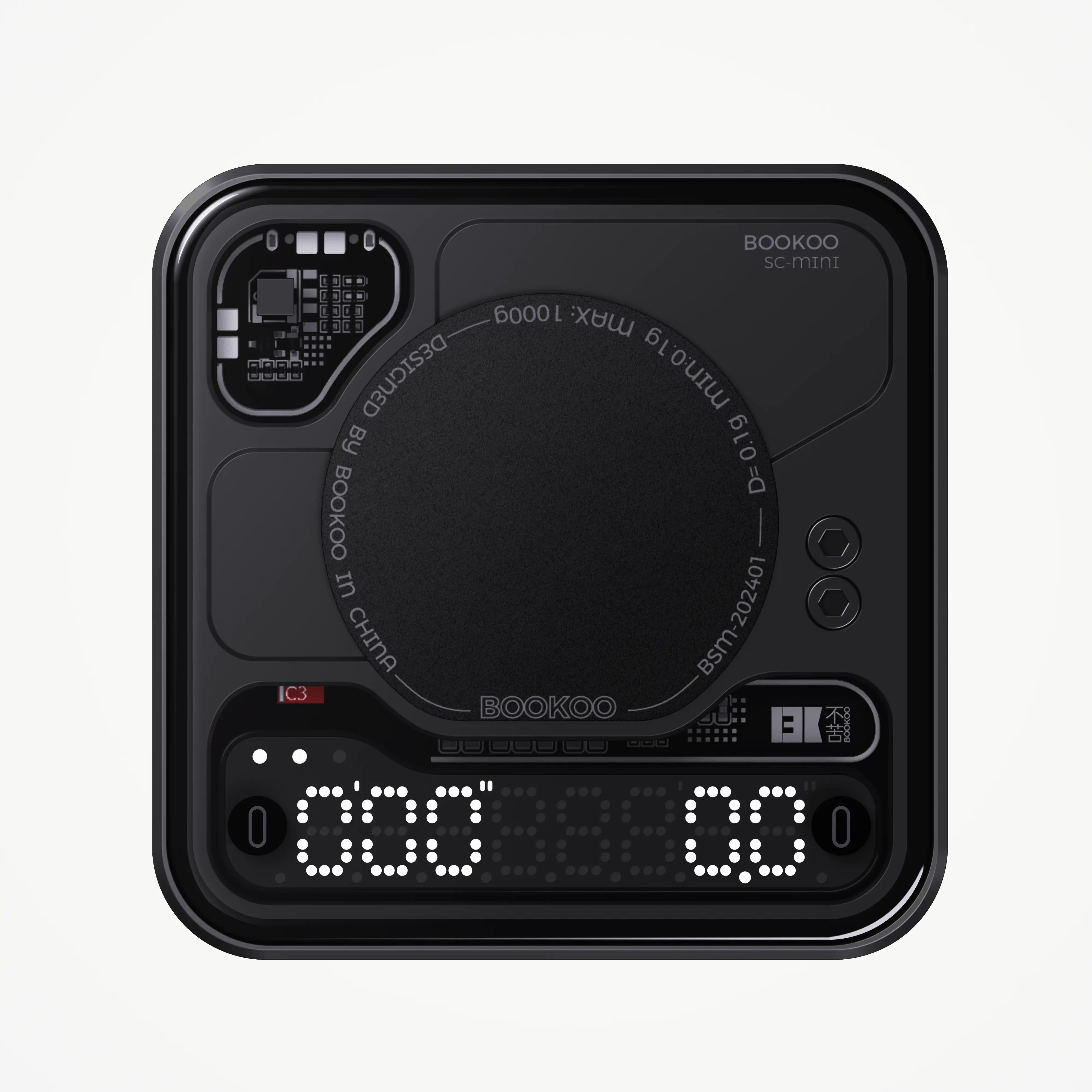 BOOKOO Themis mini coffee scale