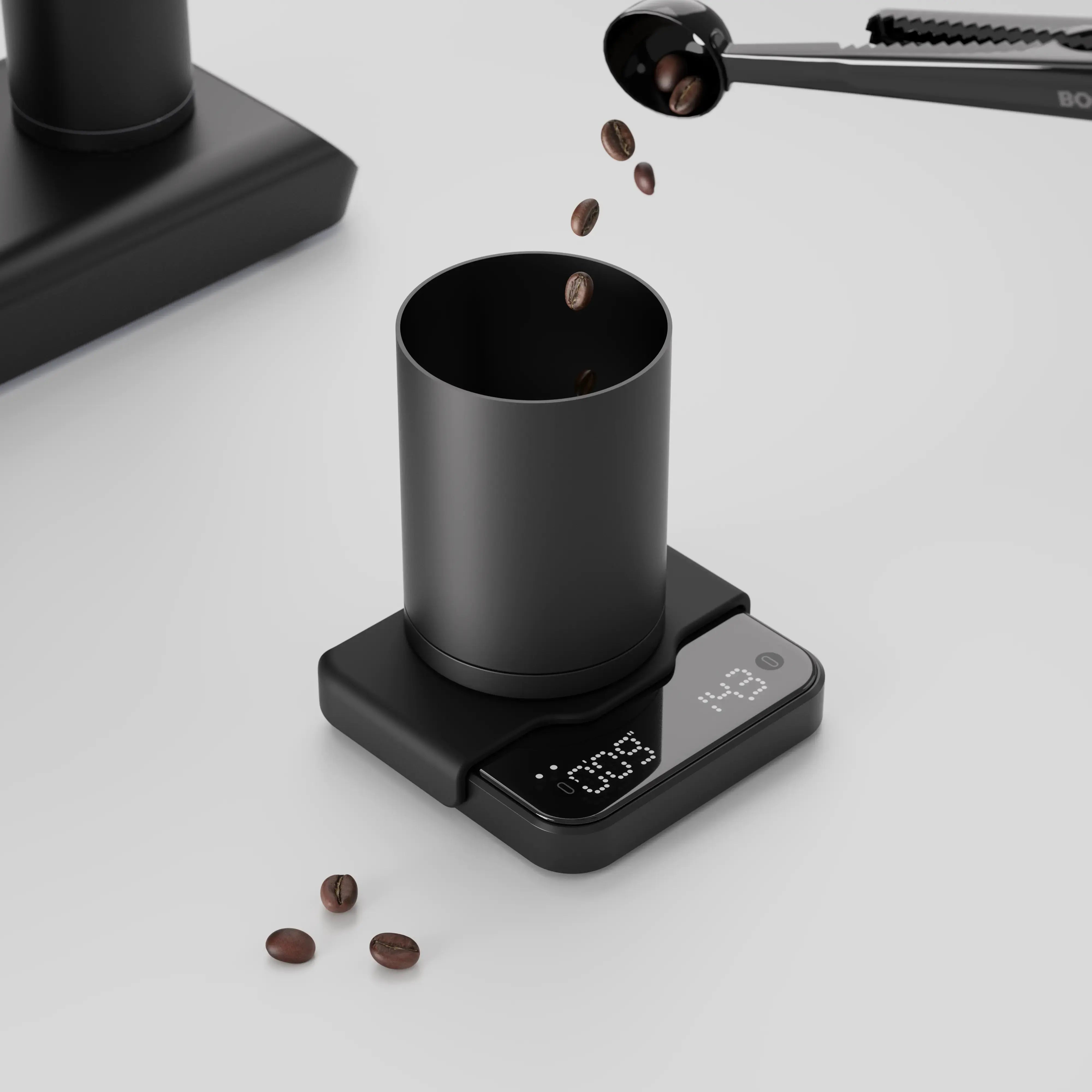 BOOKOO Themis mini coffee scale BOOKOO