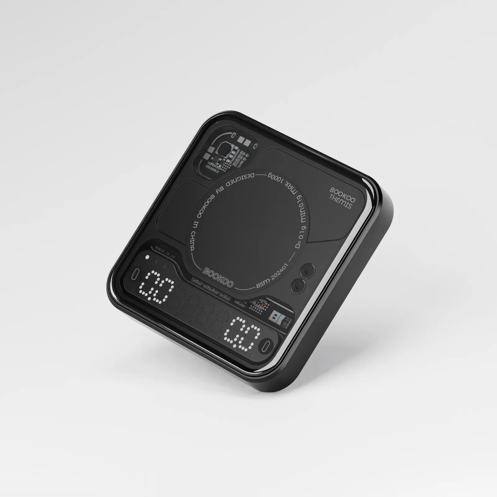 BOOKOO THEMIS Mini Coffee Scale - BOOKOO | Design-Tech Coffee Tools