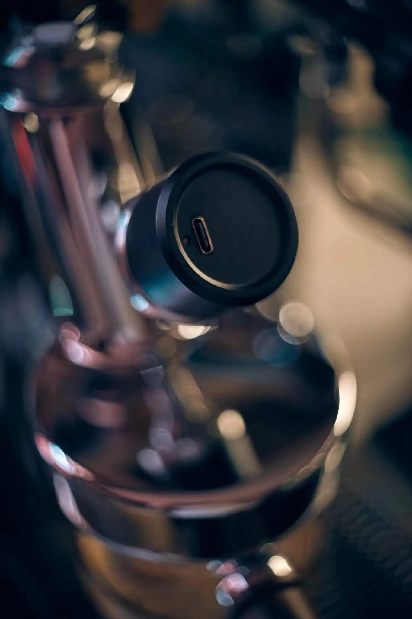 BOOKOO Espresso Monitor Pressure Sensor - BOOKOO | Design-Tech Coffee Tools