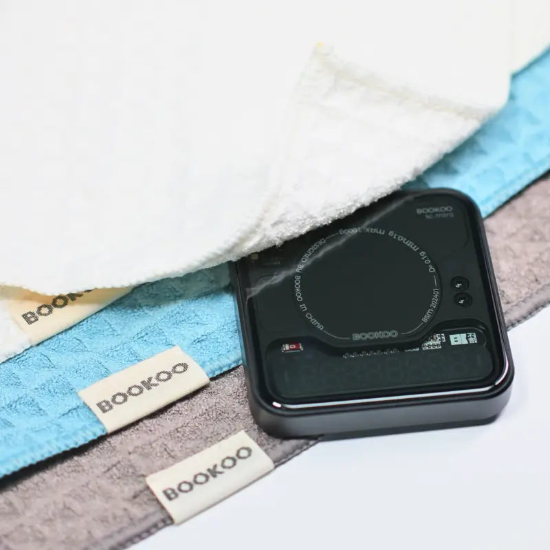 BOOKOO Coffee Bar 3 Barista Towels Set - BOOKOO | Design-Tech Coffee Tools