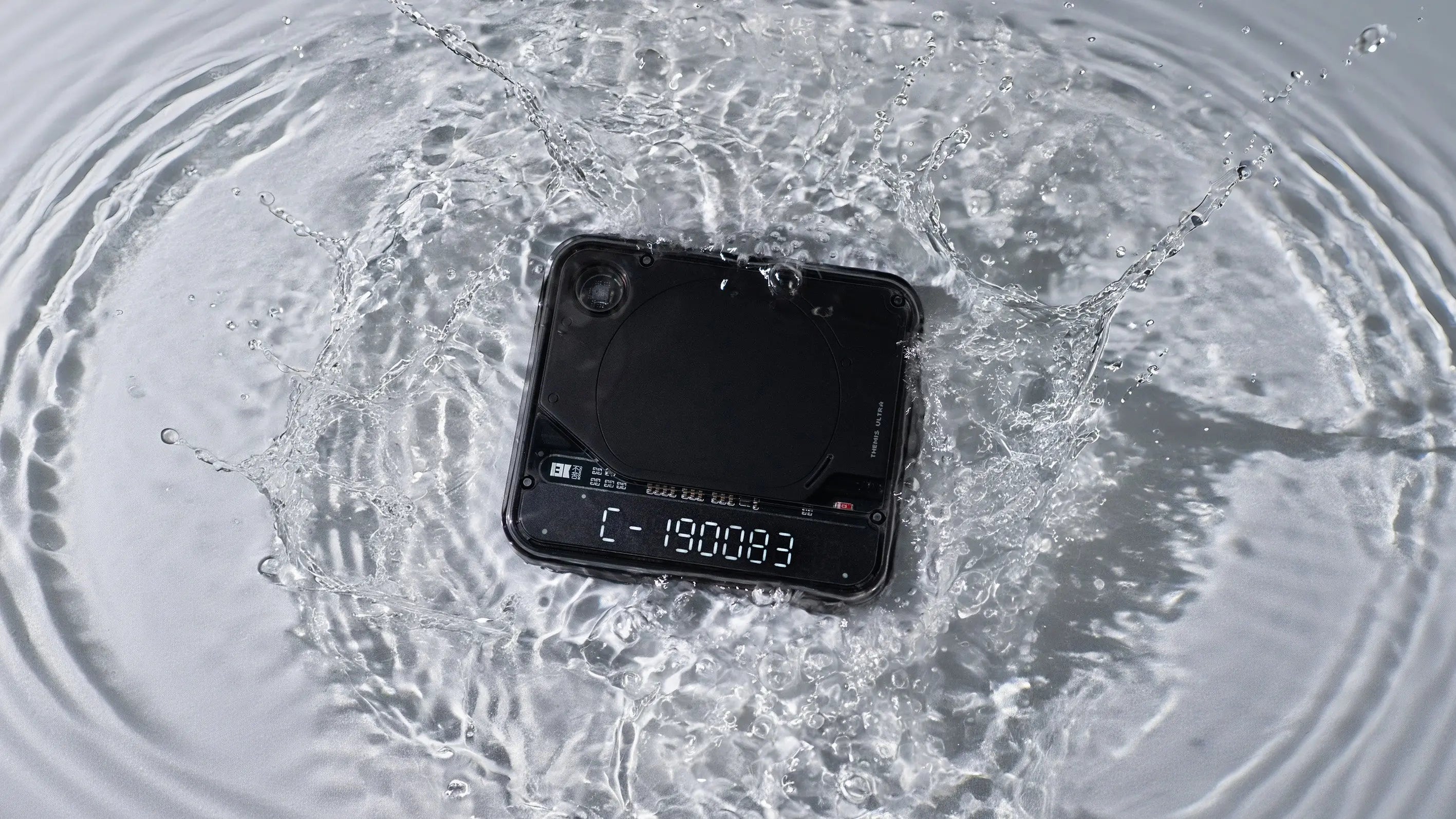 No More Guesswork — A Scale for Espresso Changes the Game BOOKOO | Design-Tech Coffee Tools