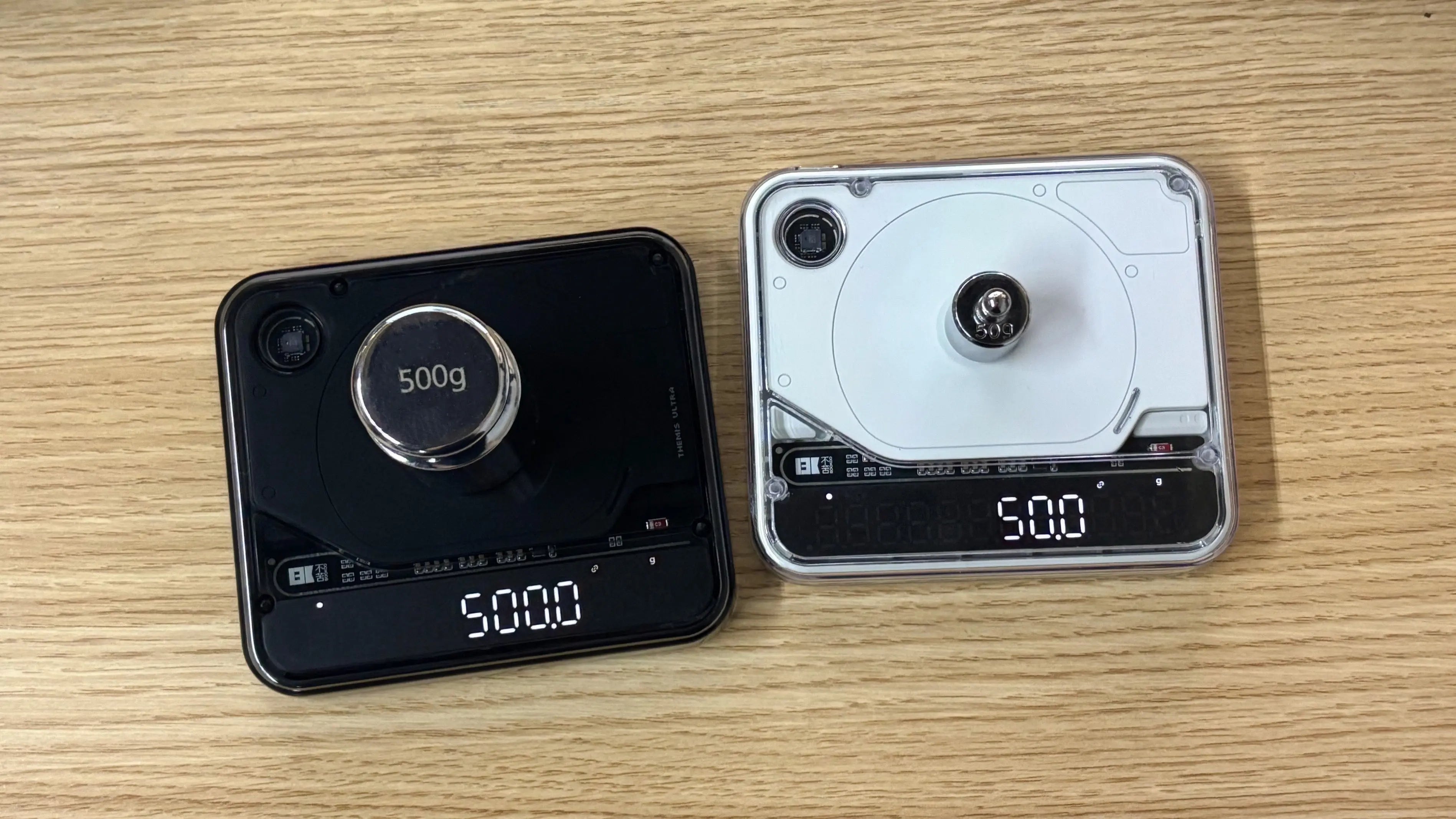 How to Choose a Bluetooth Coffee Scale for Espresso & Pour-Over BOOKOO | Design-Tech Coffee Tools