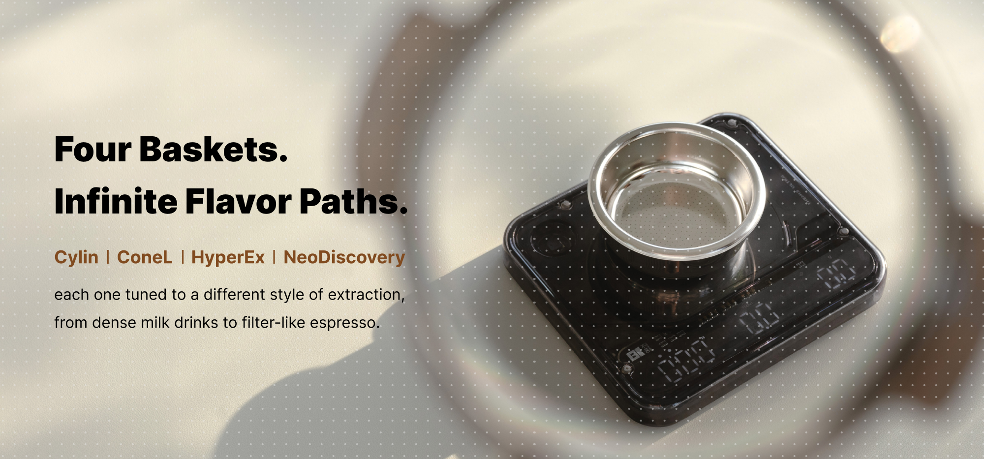 Espresso Filter Basket: A Complete Guide to Choosing the Best One