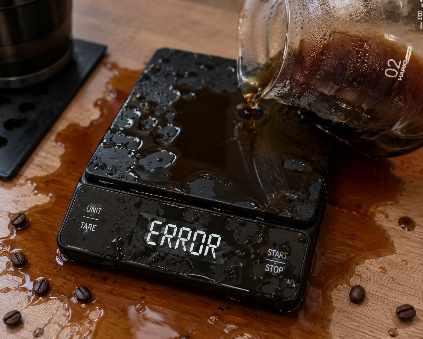 Ordinary Scale