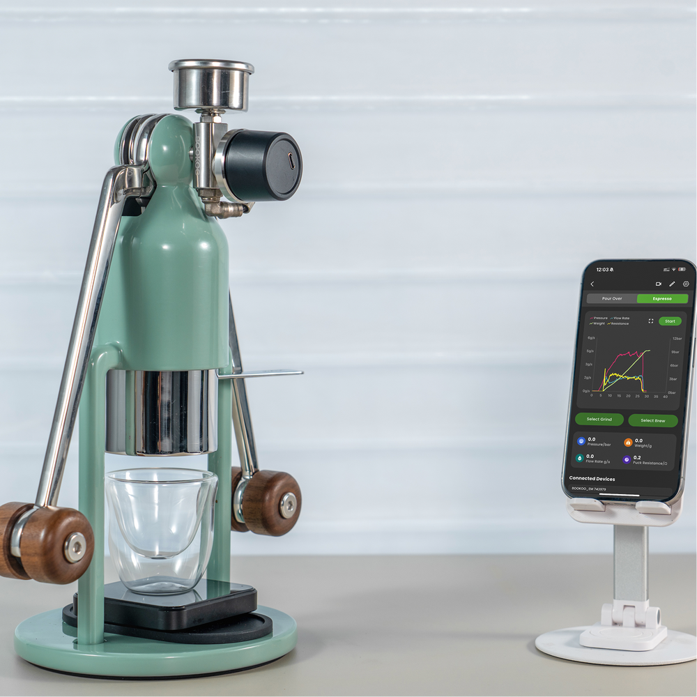 Cafelat Robot Dedicated Port