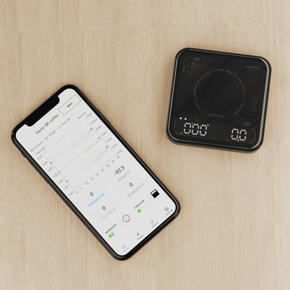 BOOKOO THEMIS Mini Coffee Scale - BOOKOO | Design-Tech Coffee Tools