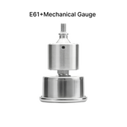 BOOKOO E61 Tee&Gauge With E61 group heads (M6 thread) BOOKOO