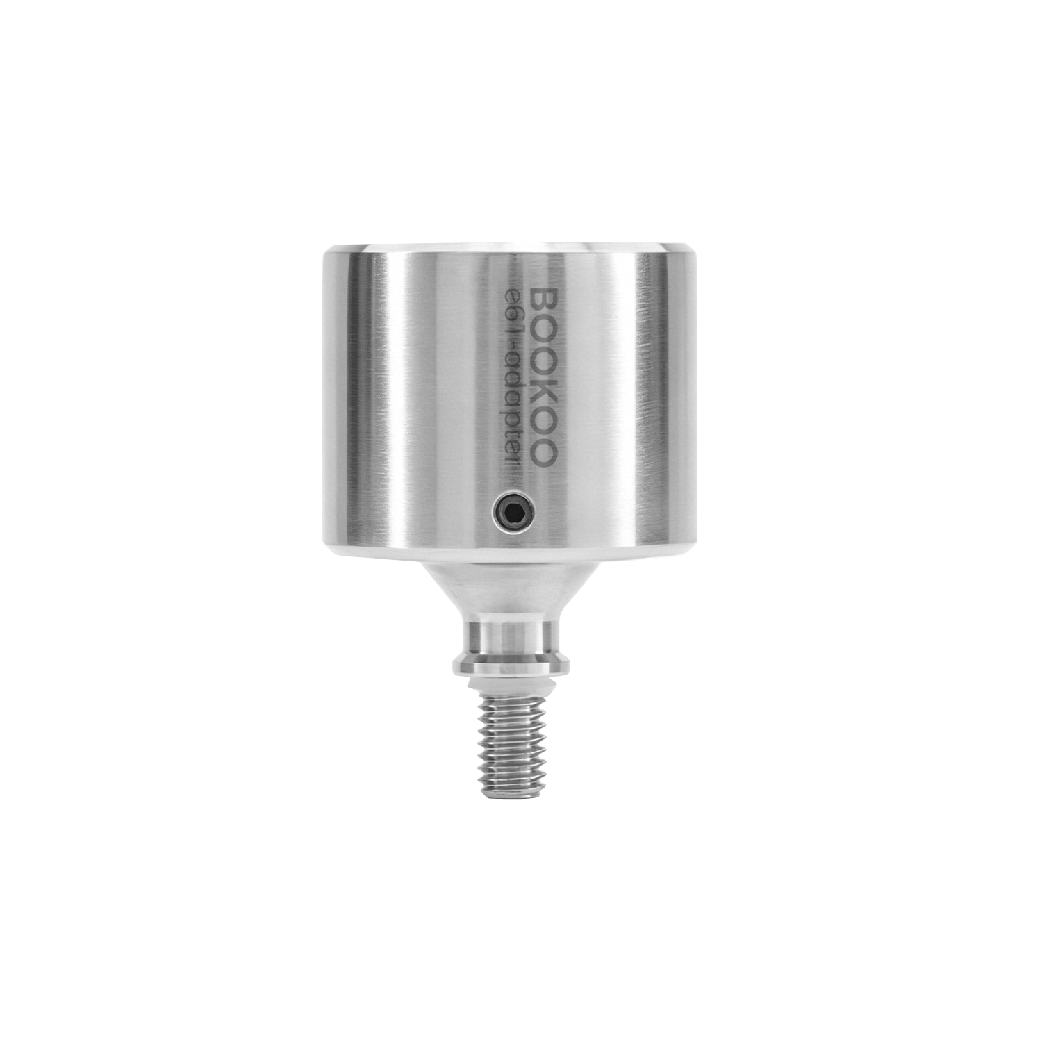 BOOKOO E61 Tee&Gauge With E61 group heads (M6 thread) BOOKOO