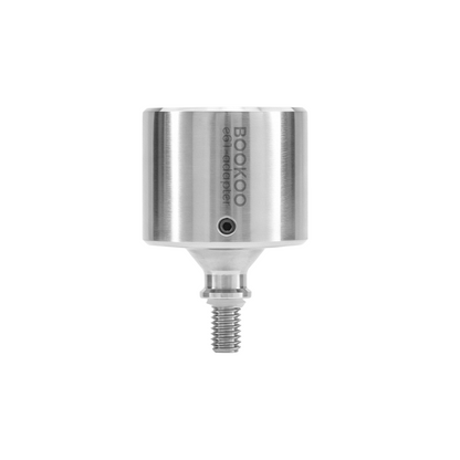 BOOKOO E61 Tee&Gauge With E61 group heads (M6 thread) BOOKOO