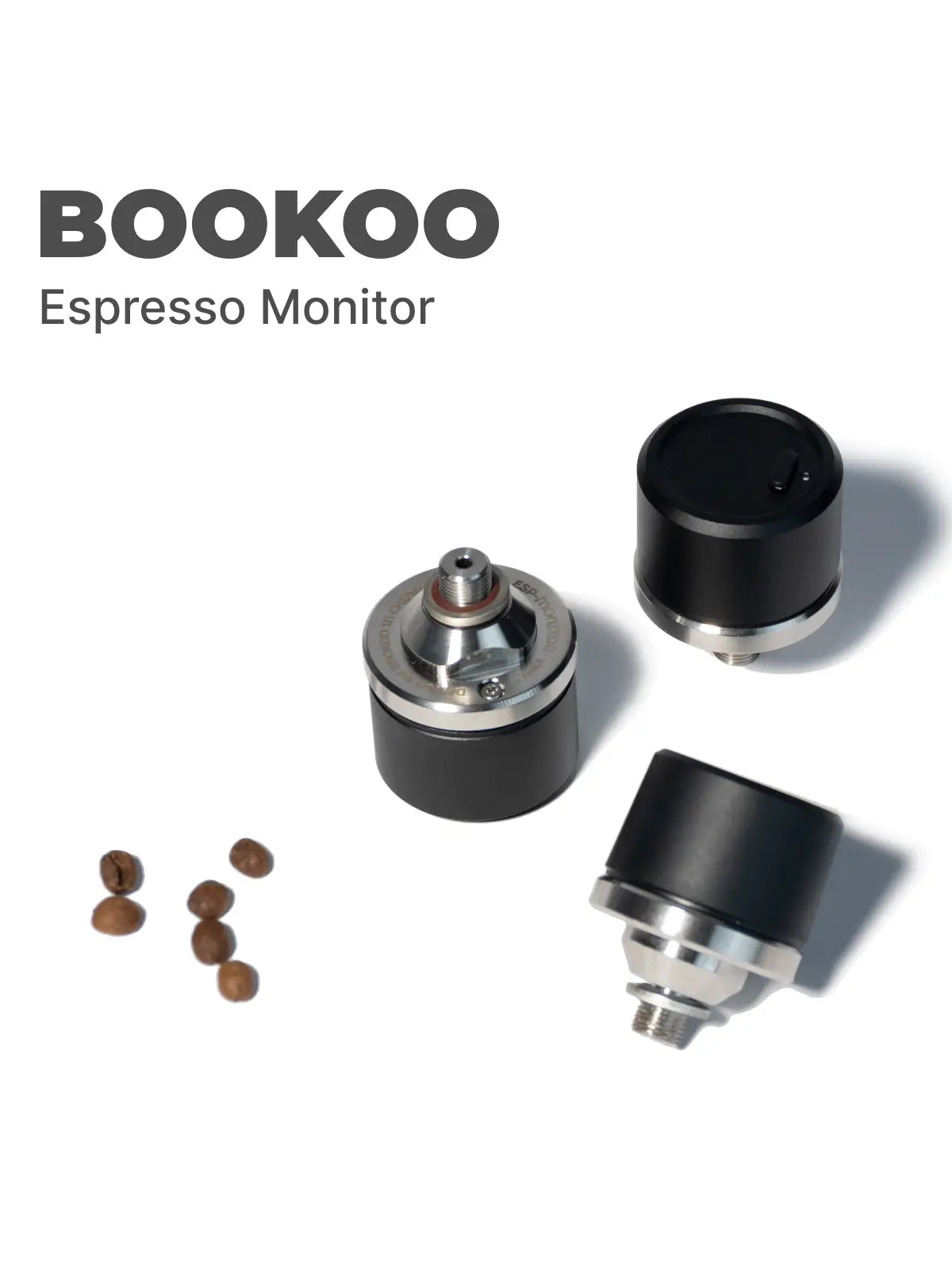 BOOKOO Espresso Monitor Pressure Sensor - BOOKOO | Design-Tech Coffee Tools