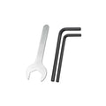 Mini Spanner & Allen Wrench