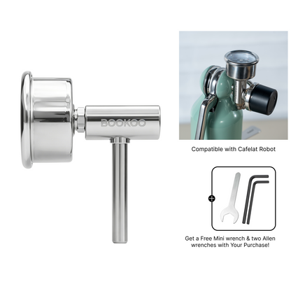 Cafelat Robot Tee & Gauge BOOKOO