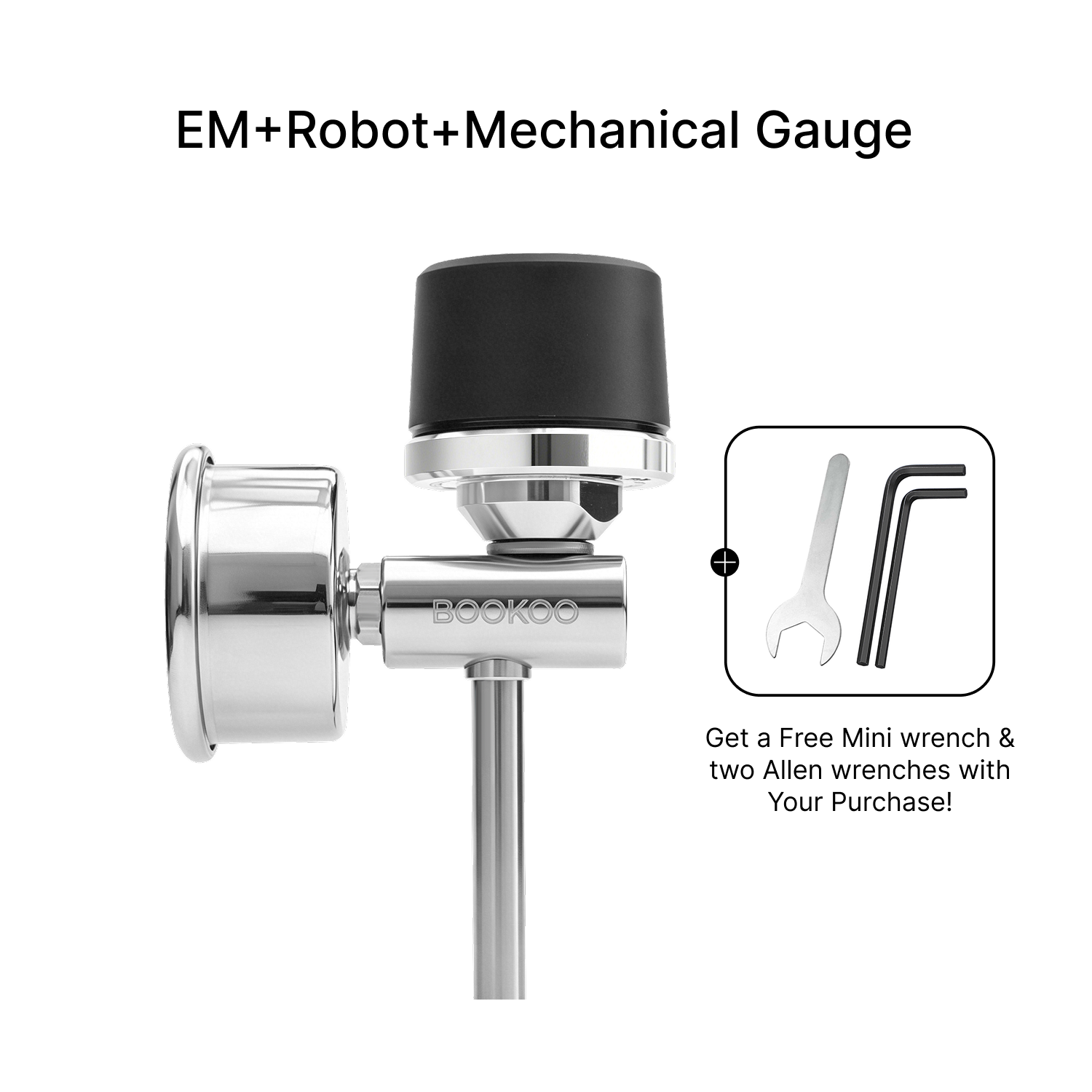 Cafelat Robot Tee & Gauge BOOKOO