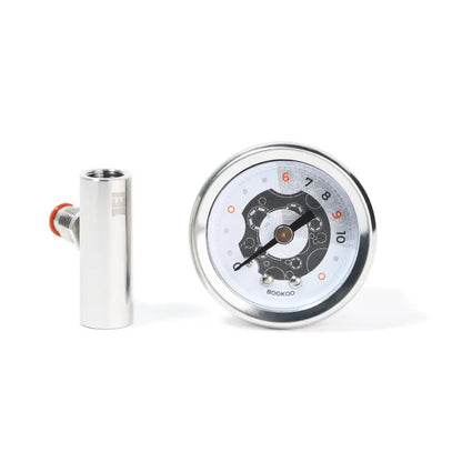 M9 Tee&Gauge(For Flair Pro2) - BOOKOO | Design-Tech Coffee Tools