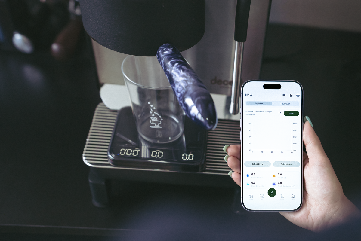 Themis Ultra Coffee Scale Guide - BOOKOO – BOOKOO | Design-Tech Coffee ...