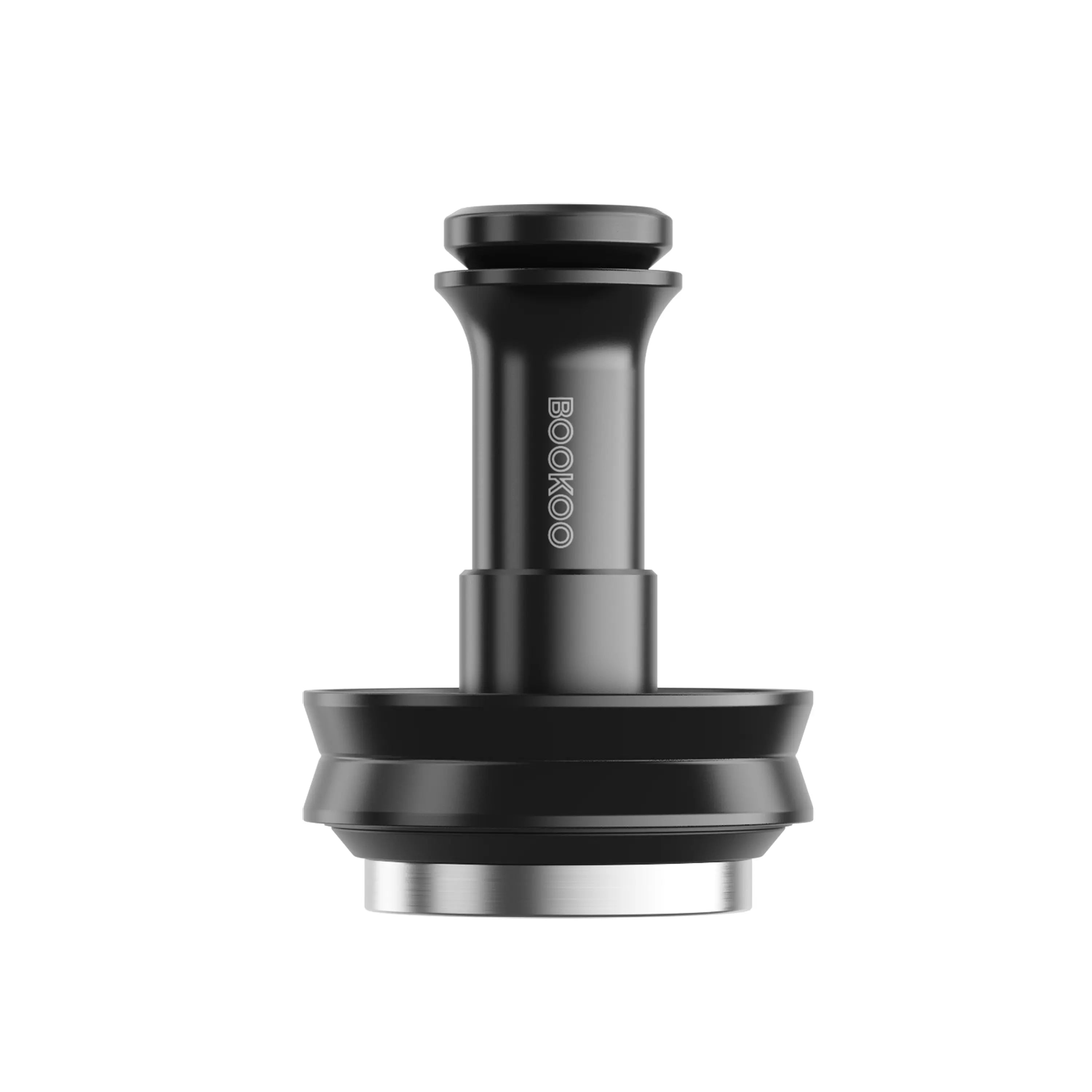 BOOKOO PUCKGO 3-in-1 Tamper ( Impact Tamper | Dosing Ring | WDT Distribution Tool ) - BOOKOO | Design-Tech Coffee Tools