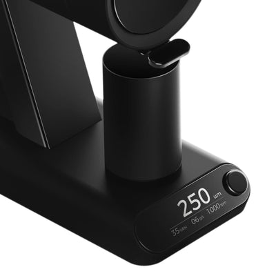 BOOKOO Motto80 Flat Burr Grinder BOOKOO | Design-Tech Coffee Tools