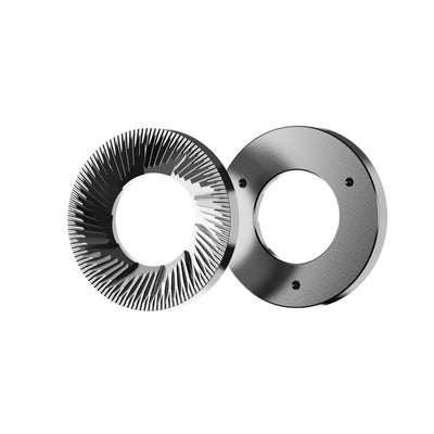 BOOKOO Motto80 Flat Burr Grinder BOOKOO | Design-Tech Coffee Tools