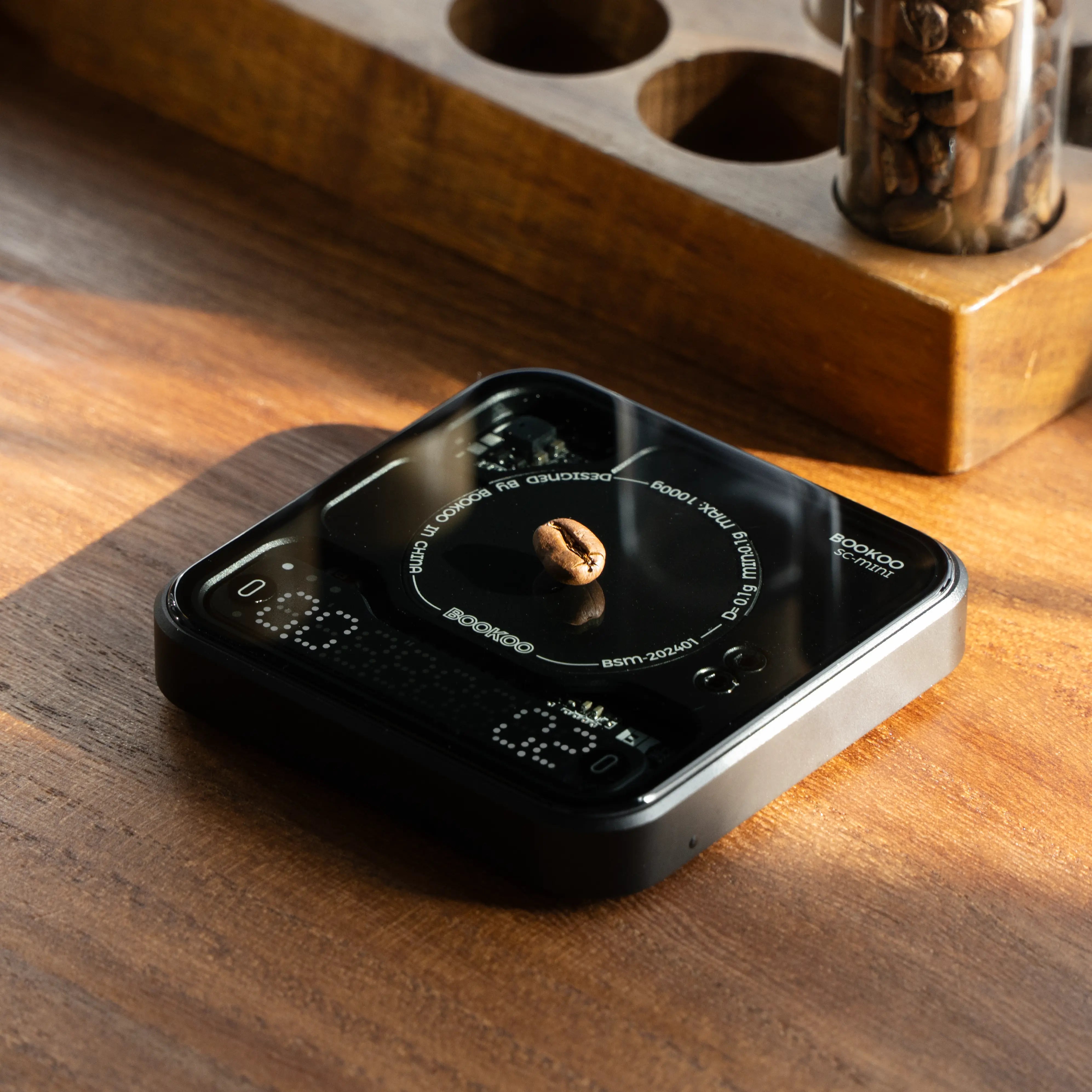 BOOKOO Themis mini coffee scale