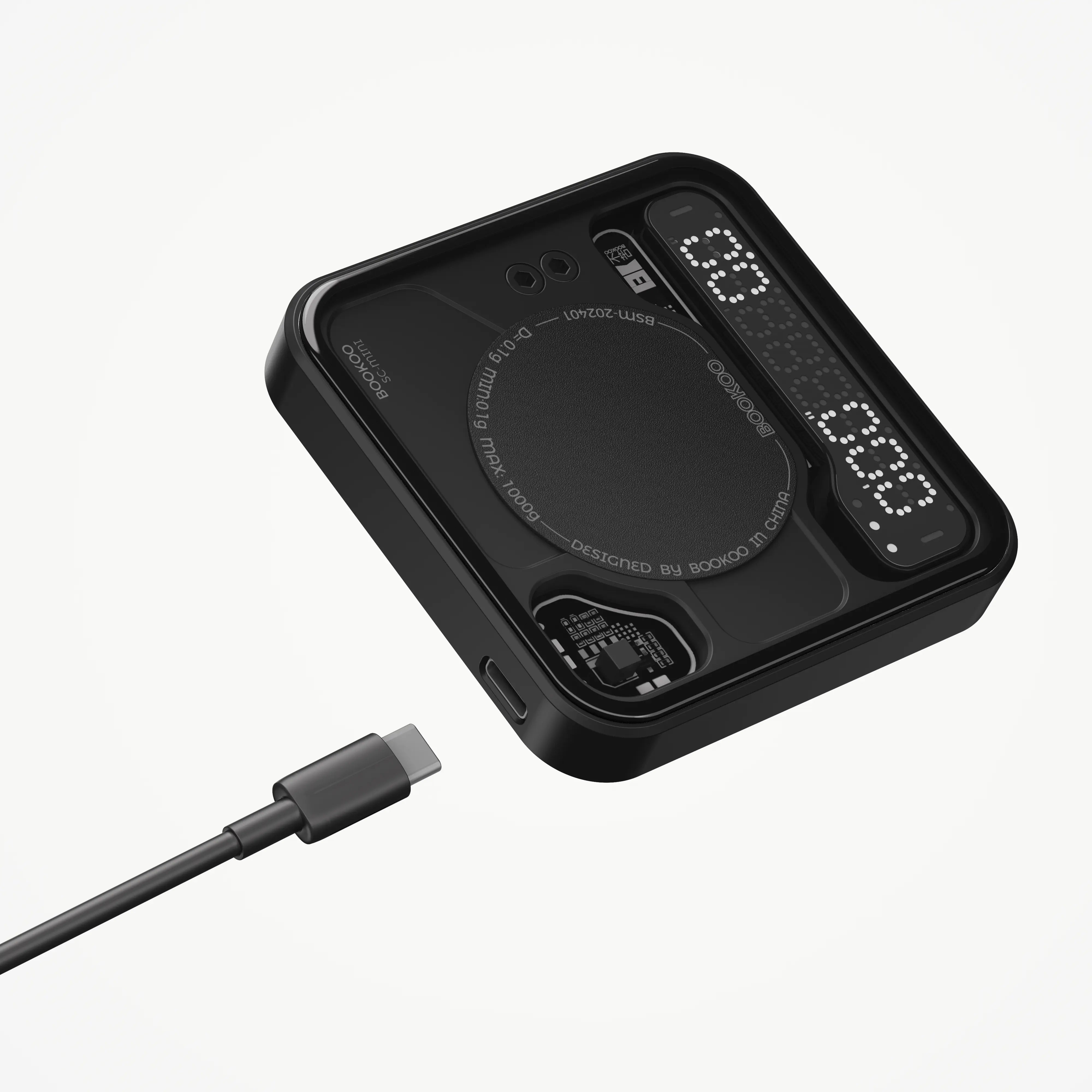 BOOKOO Themis mini coffee scale