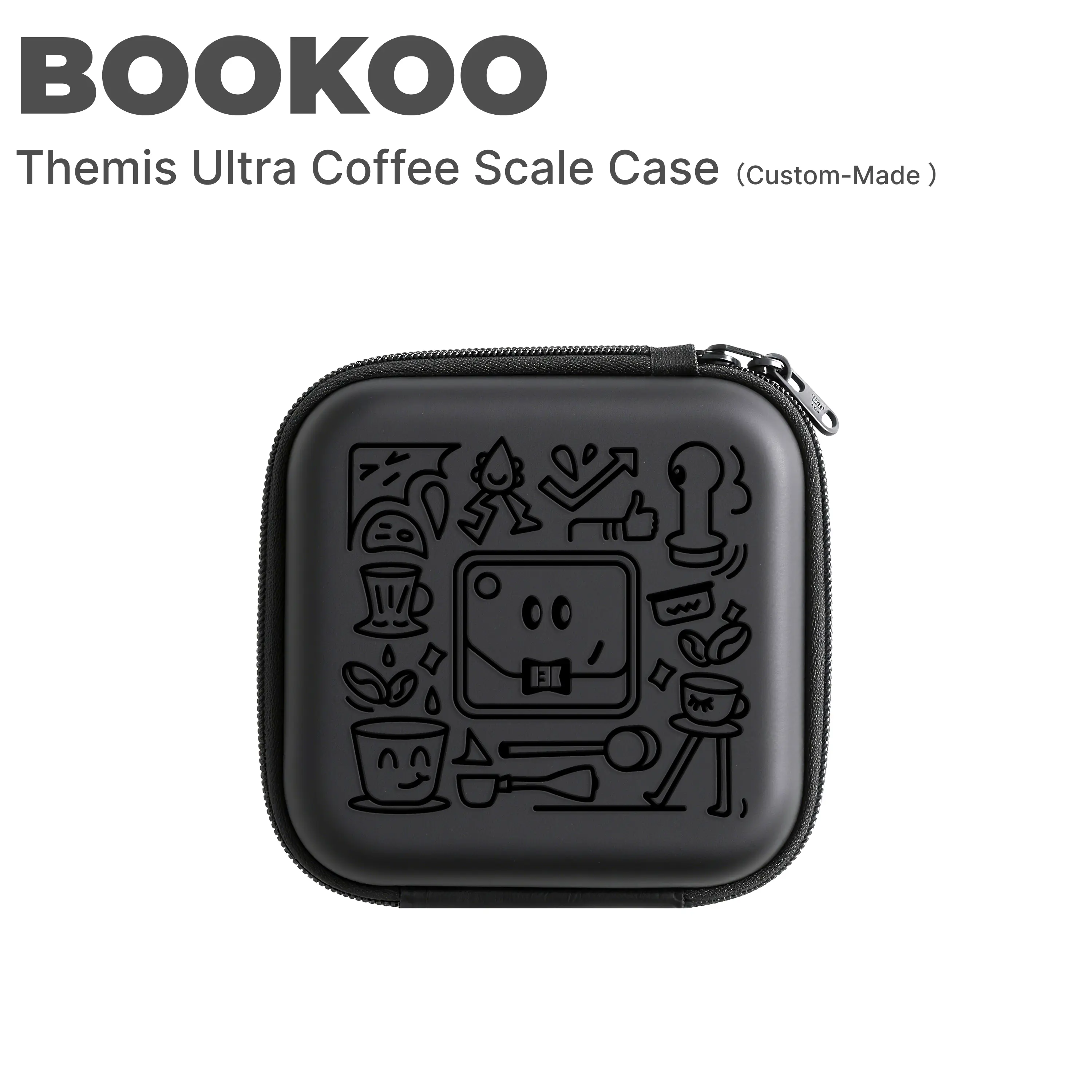 [Pre-order] BOOKOO Themis Ultra Coffee Scale Case BOOKOO