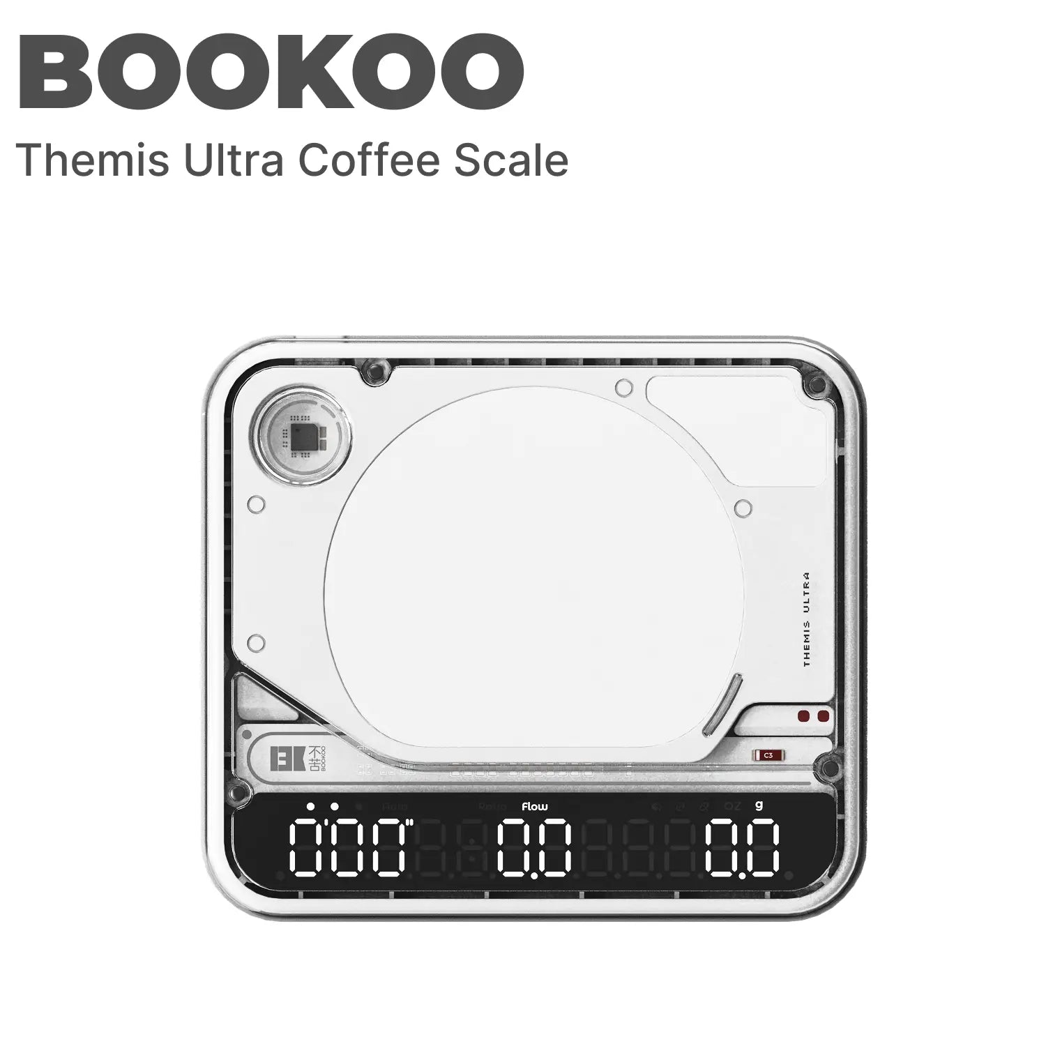 BOOKOO Themis Ultra Coffee Scale BOOKOO