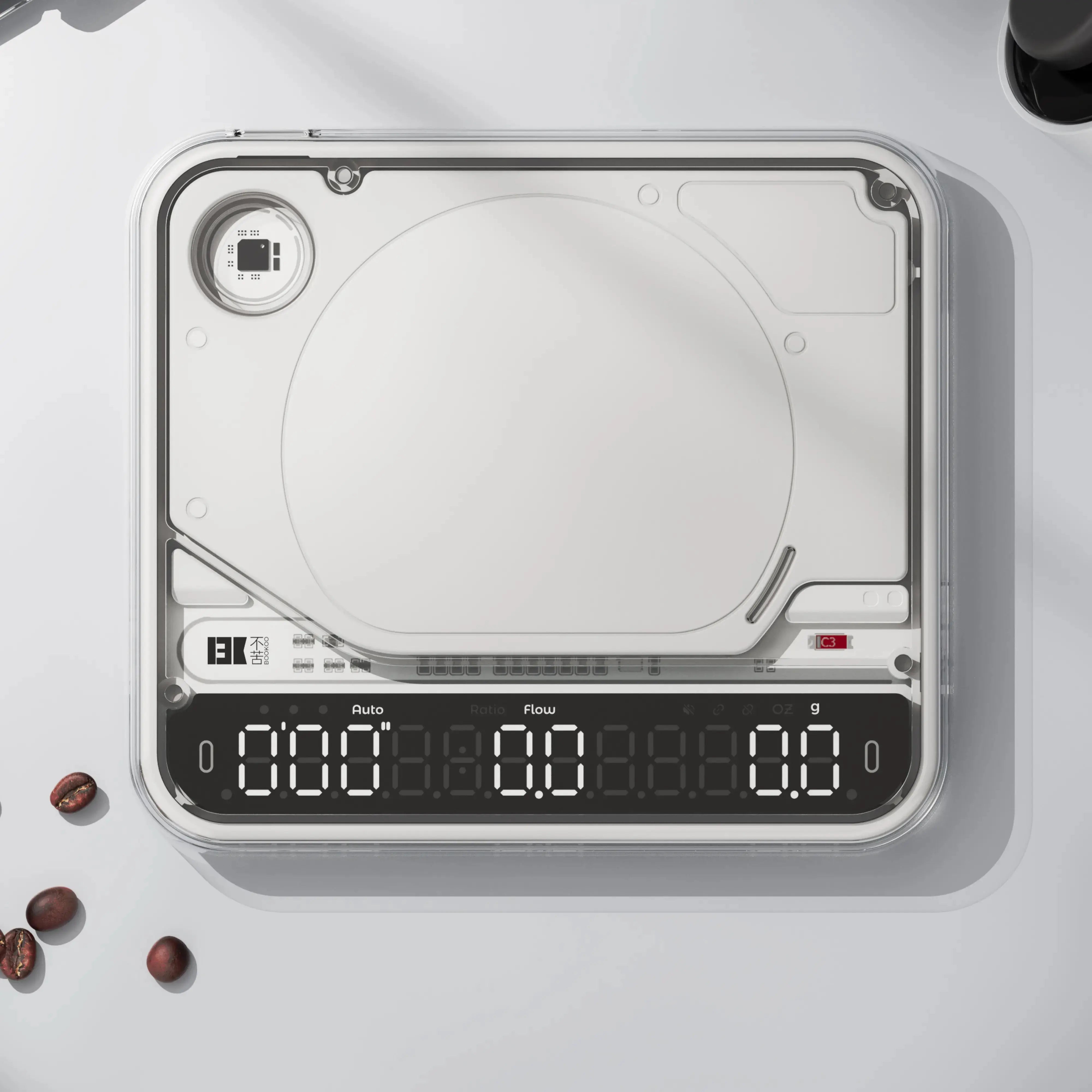 BOOKOO Themis Ultra Coffee Scale BOOKOO