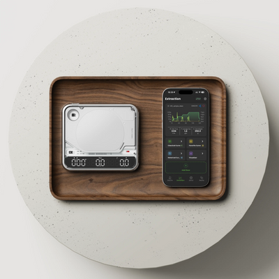BOOKOO Themis Ultra Coffee Scale BOOKOO