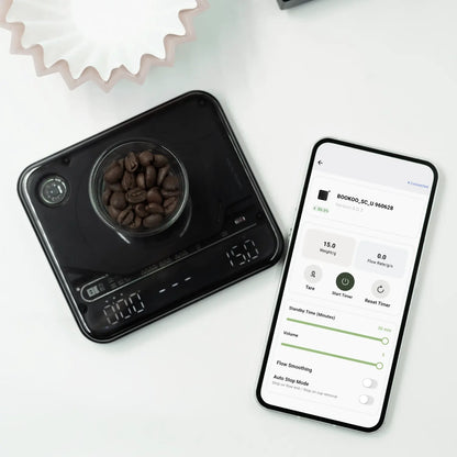 BOOKOO Themis Ultra Coffee Scale BOOKOO