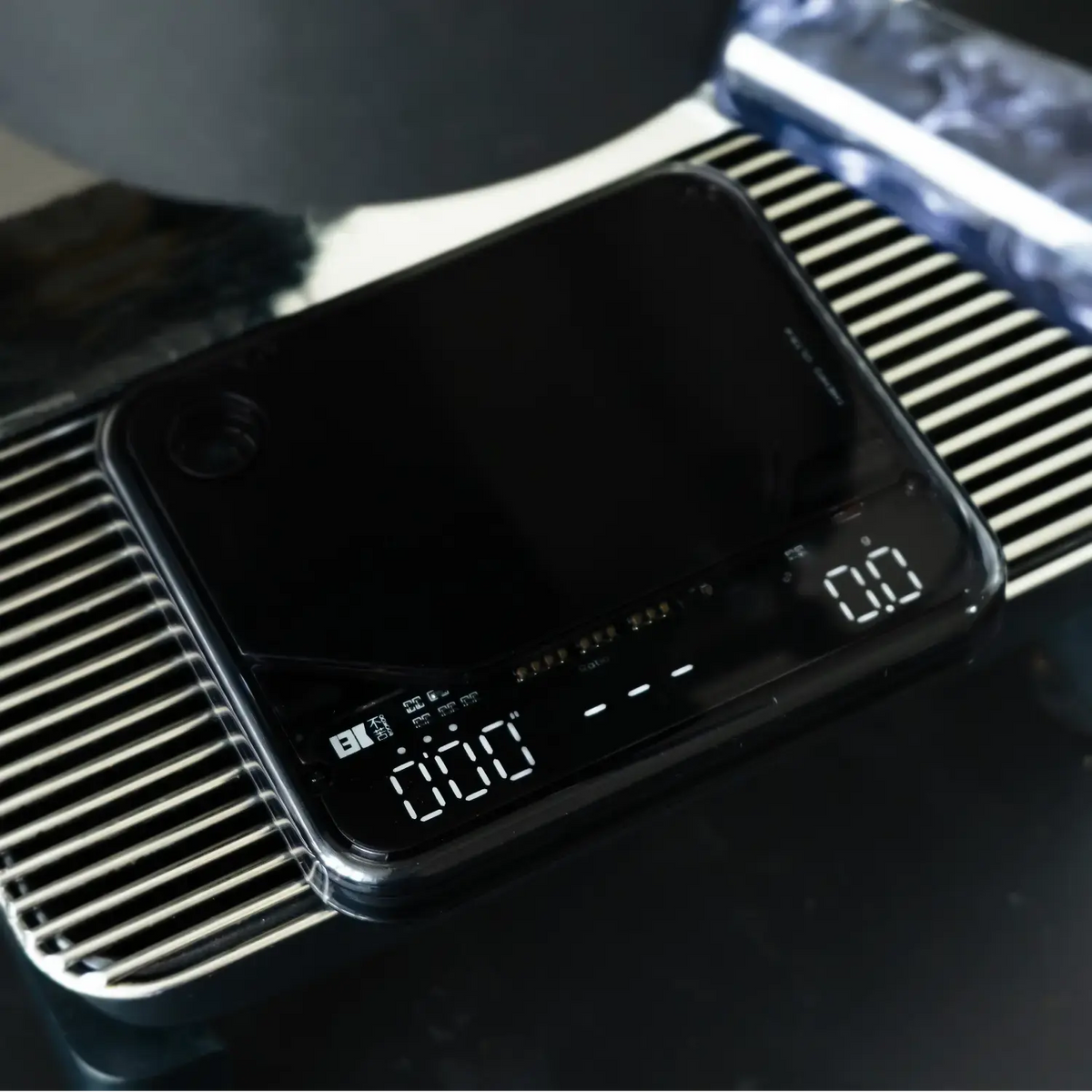 Boo Flow Rate BOOKOO Themis Ultra Coffee Scale | IP67 Waterproof, 0.1g Precision ...