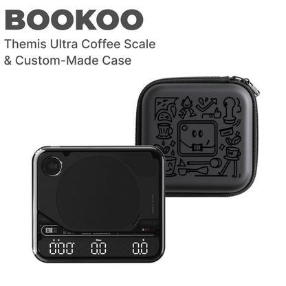 BOOKOO Themis Ultra Coffee Scale BOOKOO