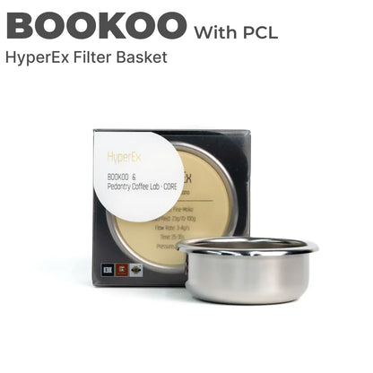 BOOKOO&PCL Espresso Filter